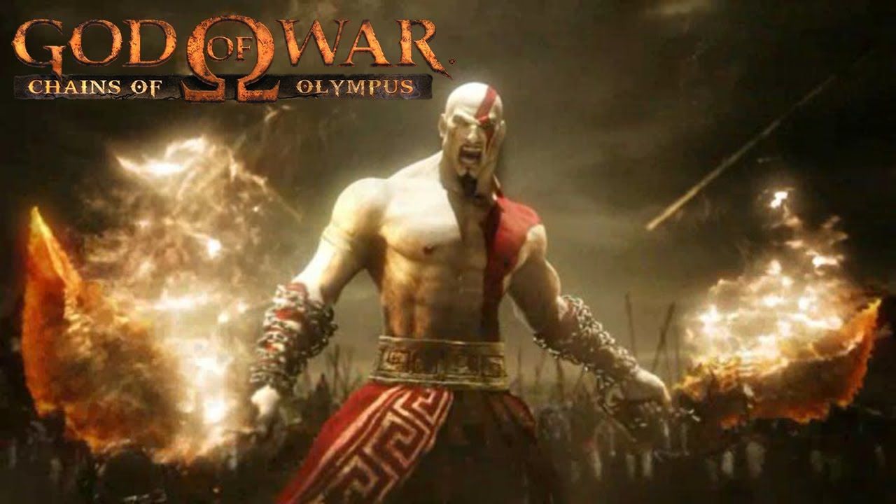 God Of War Thumbnail Wallpapers