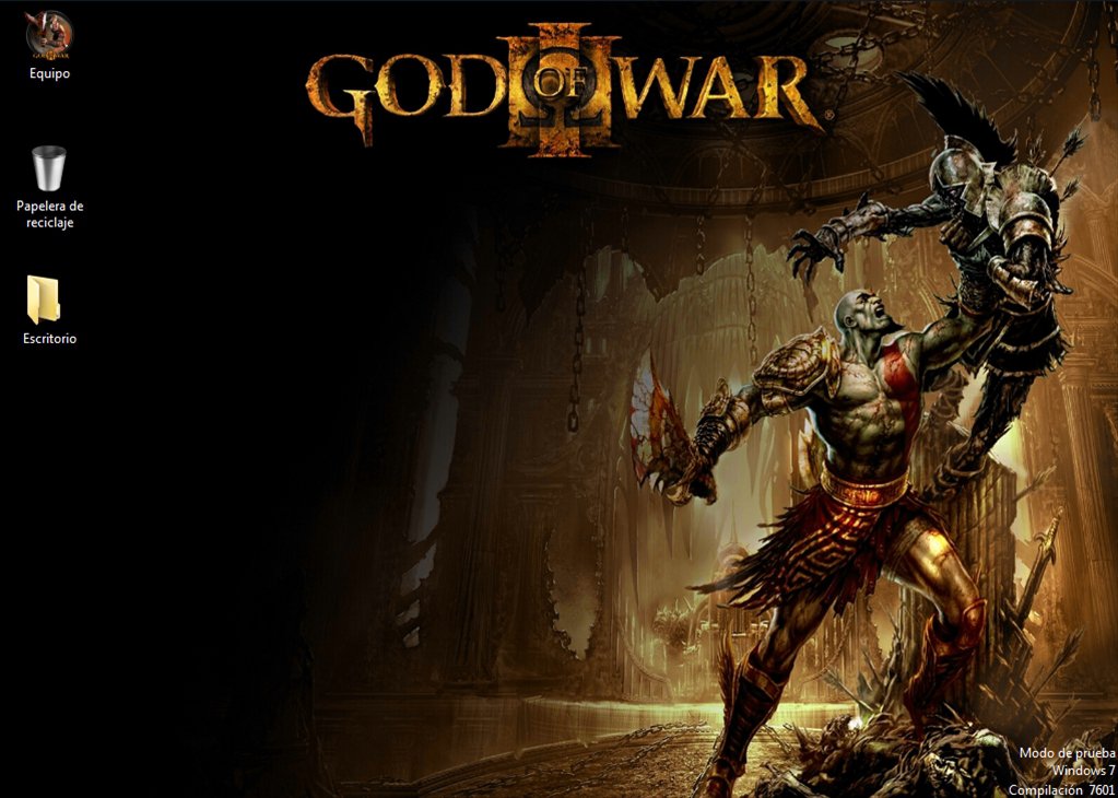 God Of War Thumbnail Wallpapers