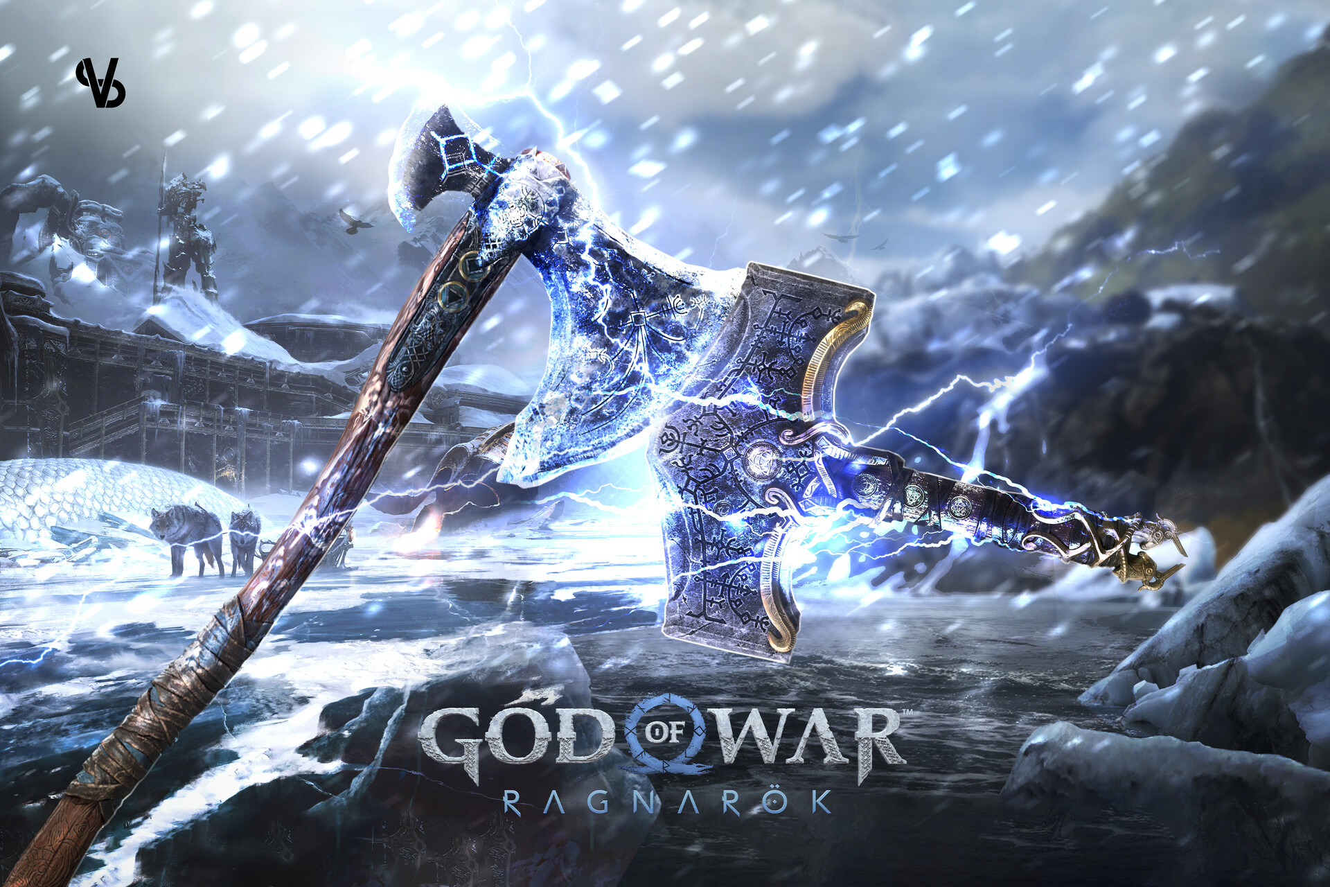 God Of War Thumbnail Wallpapers