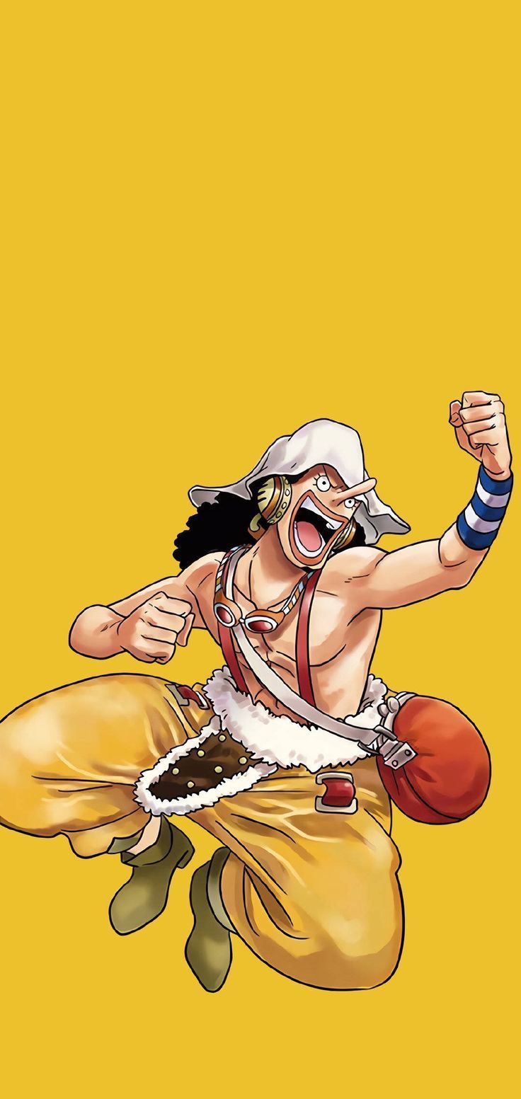 God Usopp Wallpapers