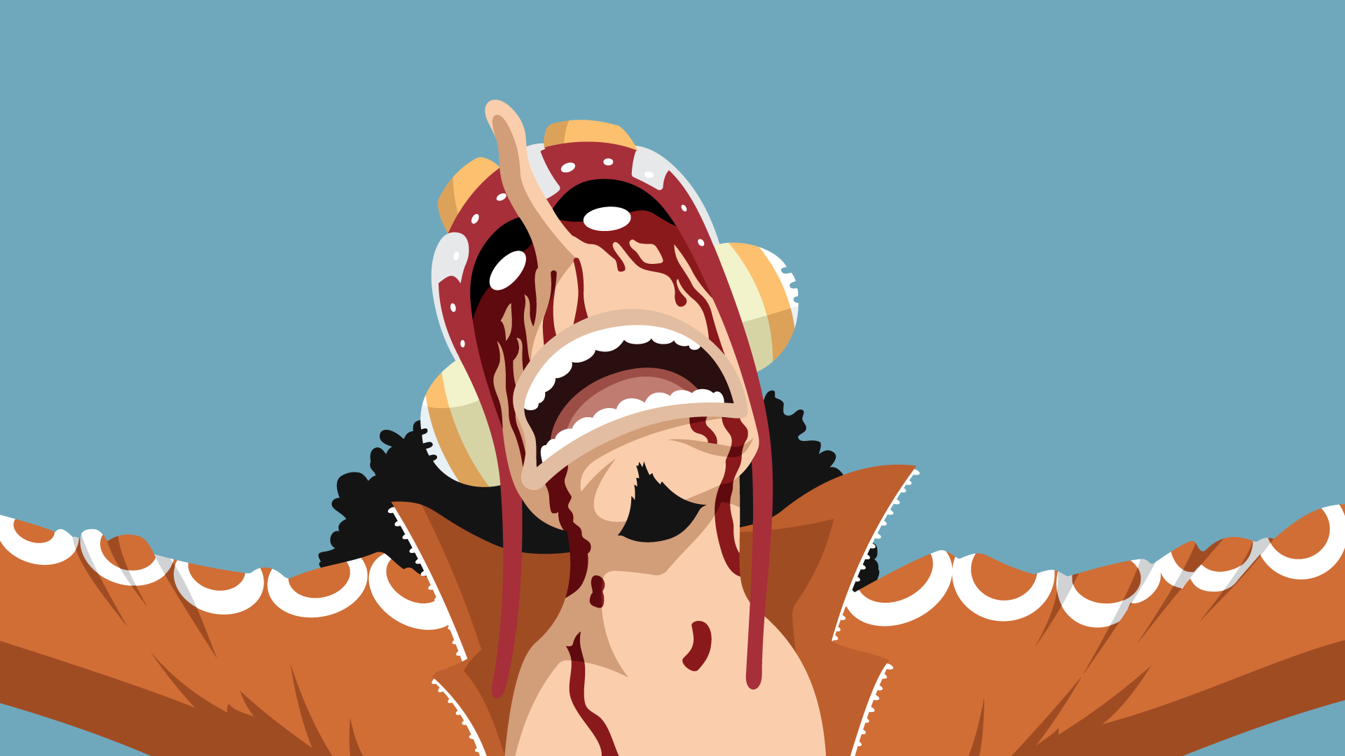 God Usopp Wallpapers