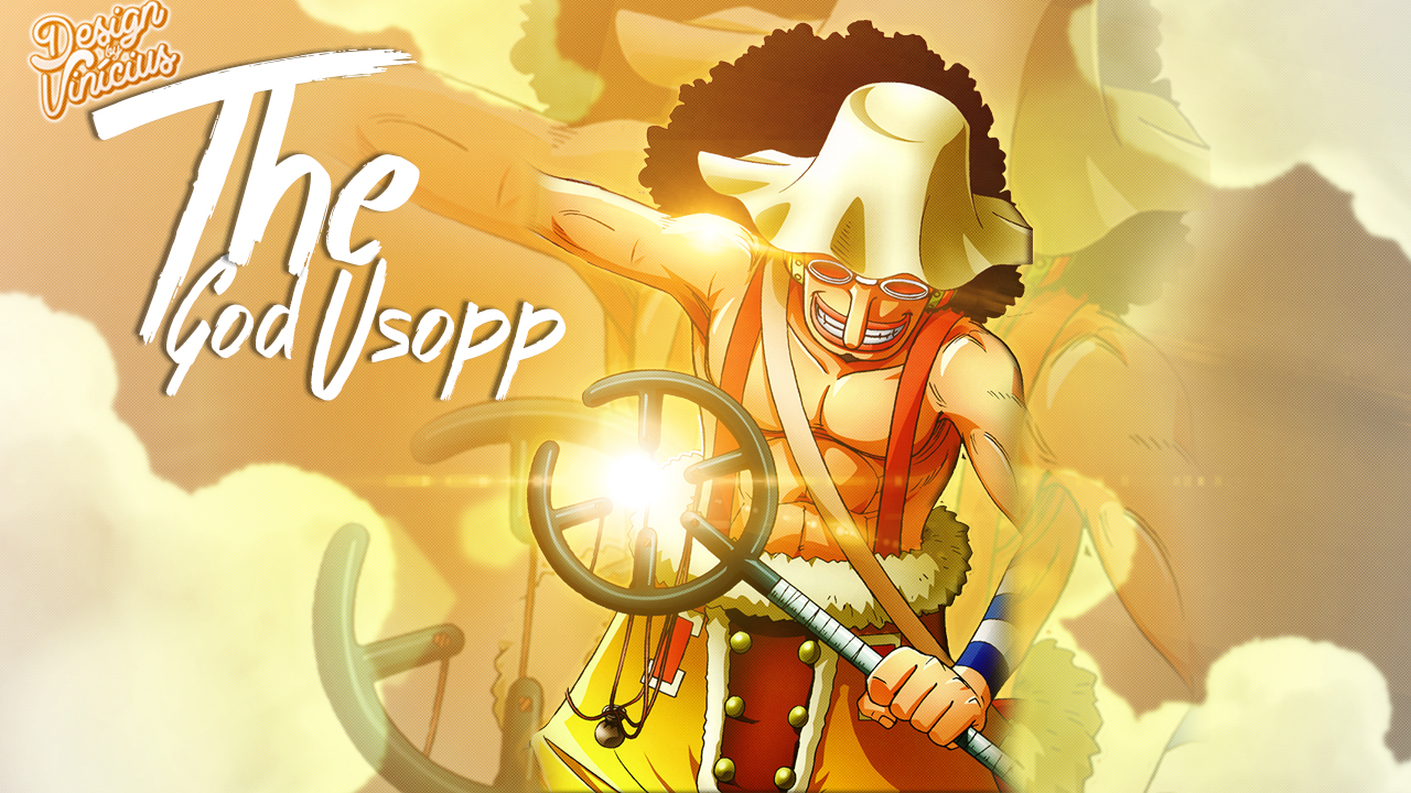 God Usopp Wallpapers