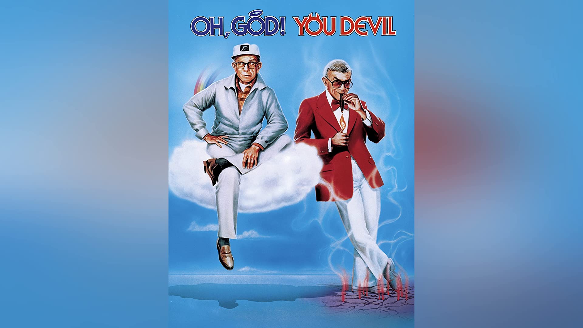 God Vs Devil Wallpapers