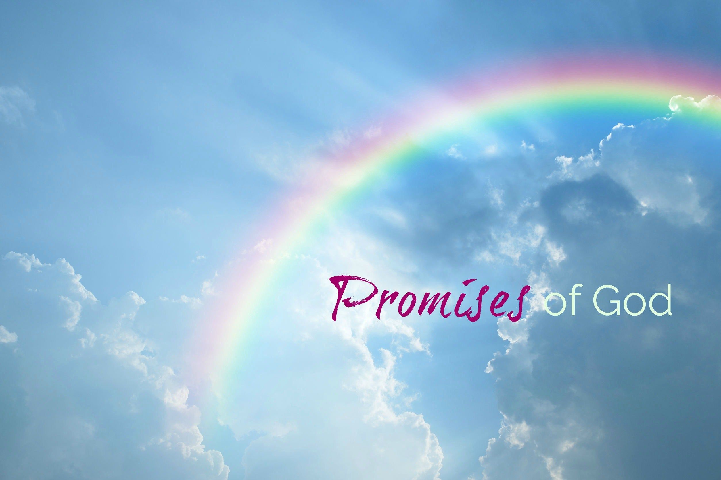 Gods Promises Images Wallpapers