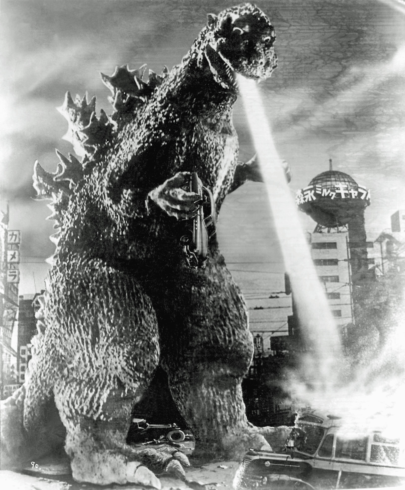 Godzilla 1954 Wallpapers