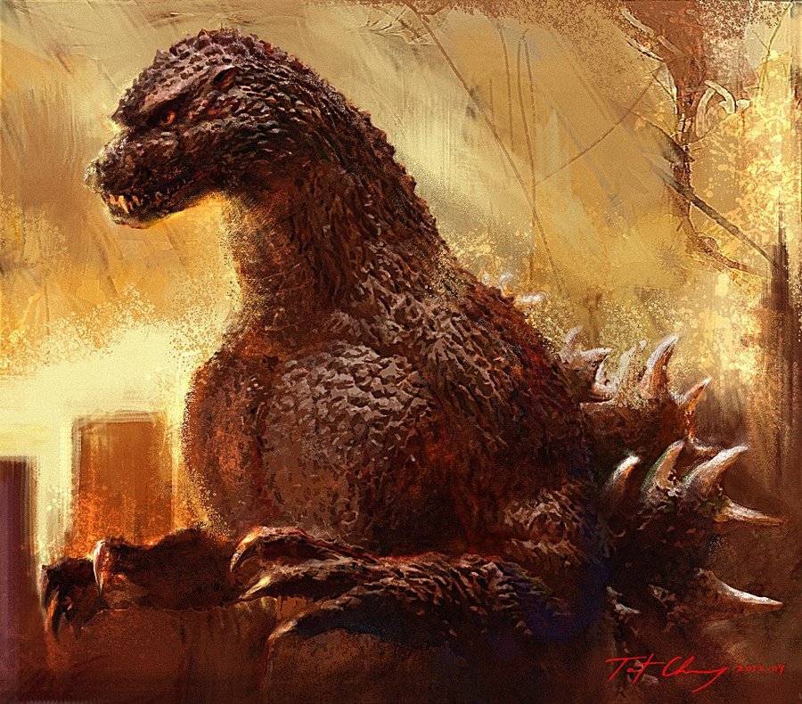 Godzilla 1954 Wallpapers