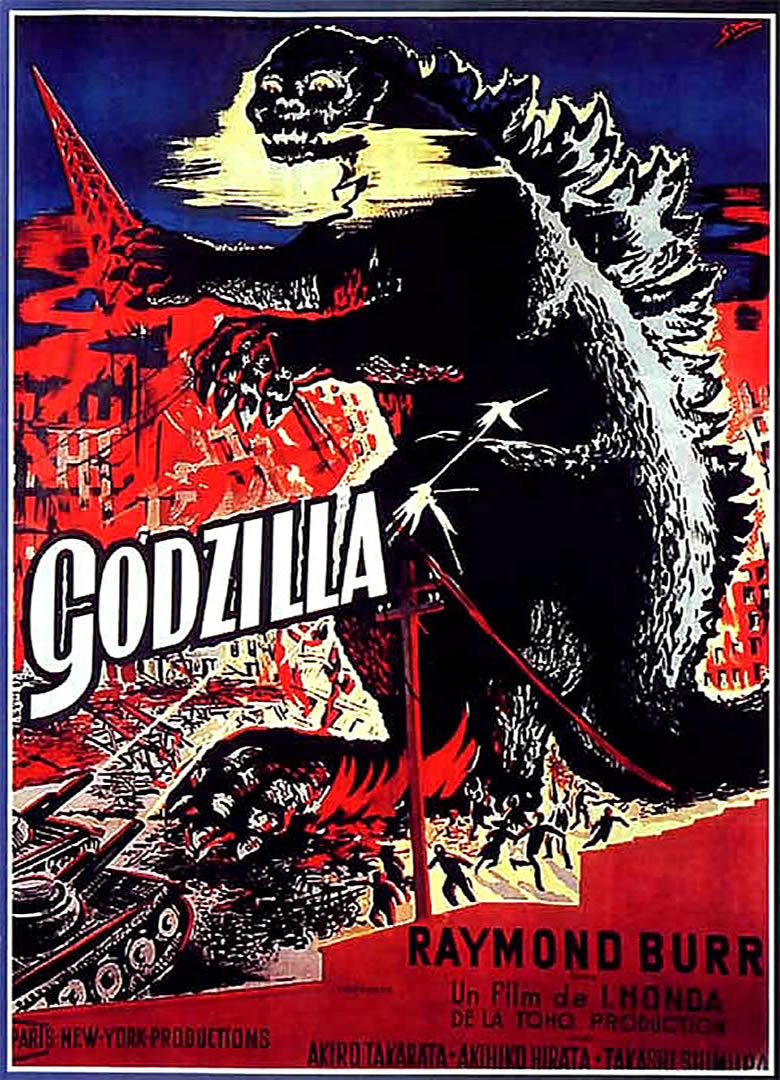 Godzilla 1954 Wallpapers