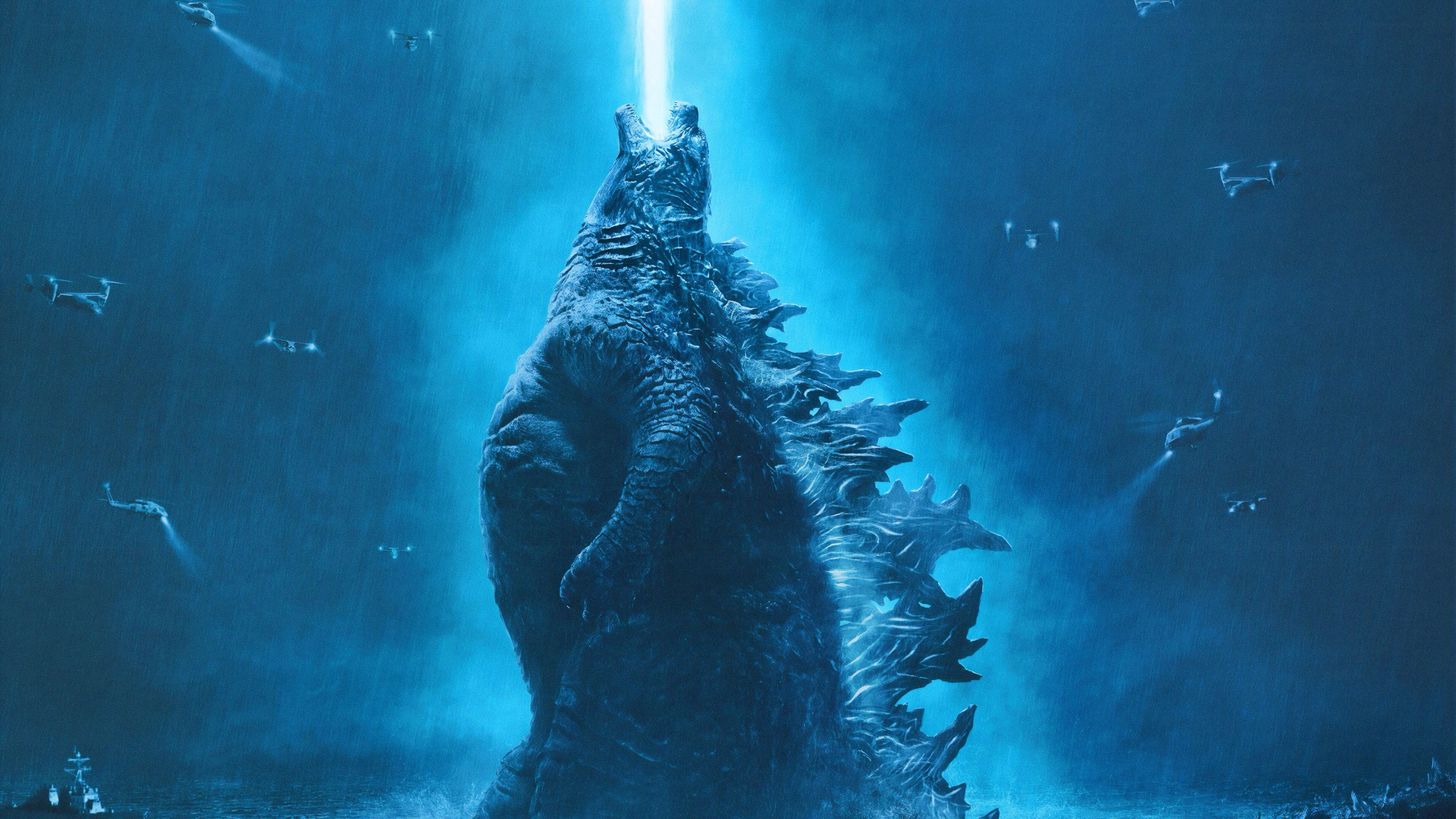 Godzilla Android Wallpapers