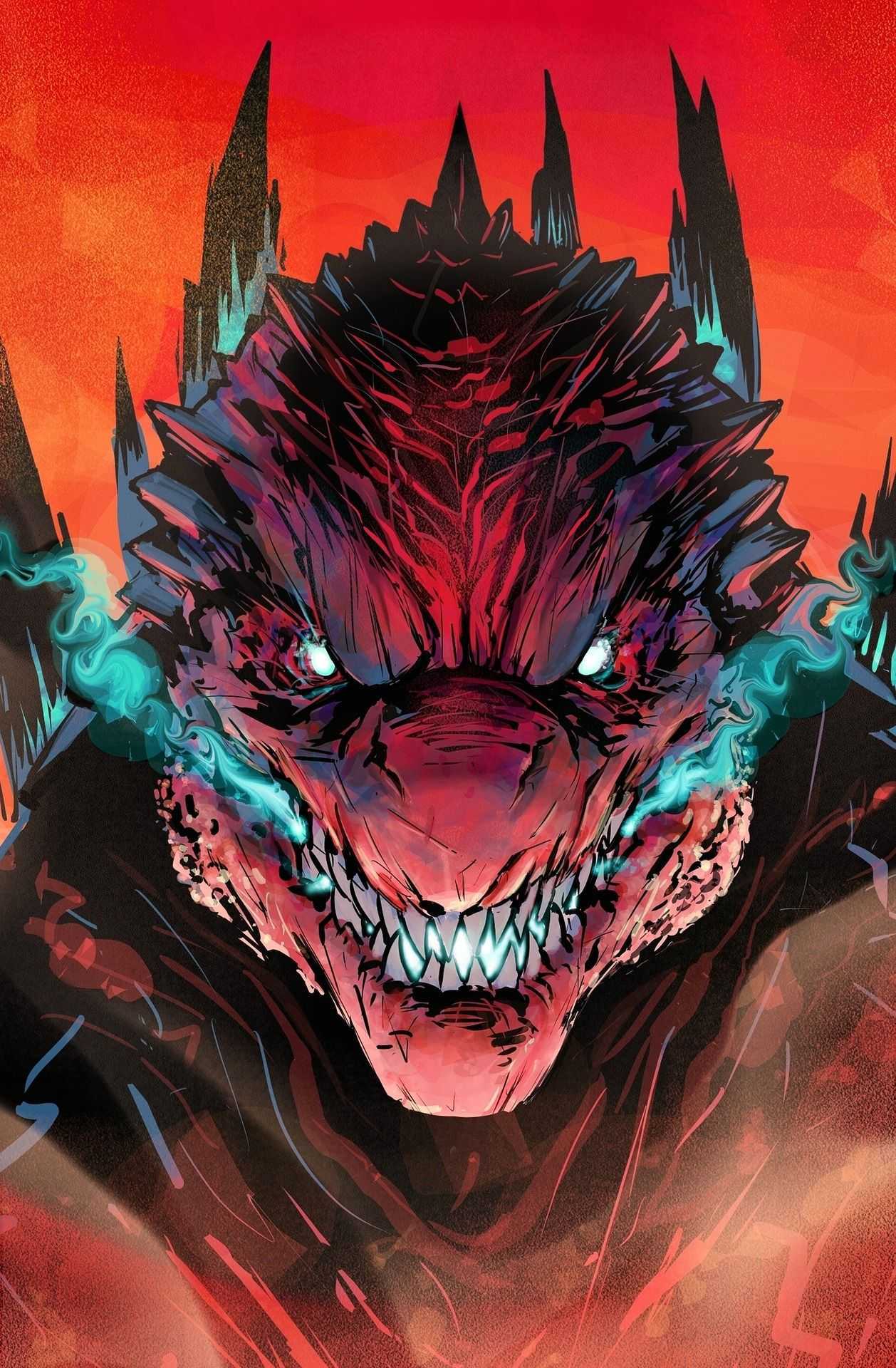 Godzilla Android Wallpapers