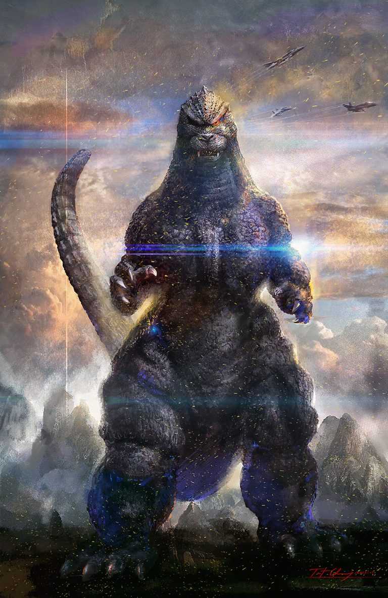 Godzilla Iphone Wallpapers