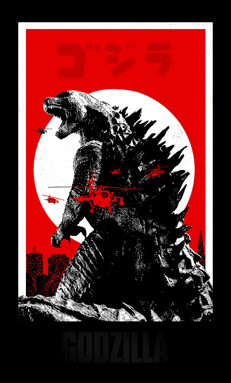 Godzilla Iphone Wallpapers