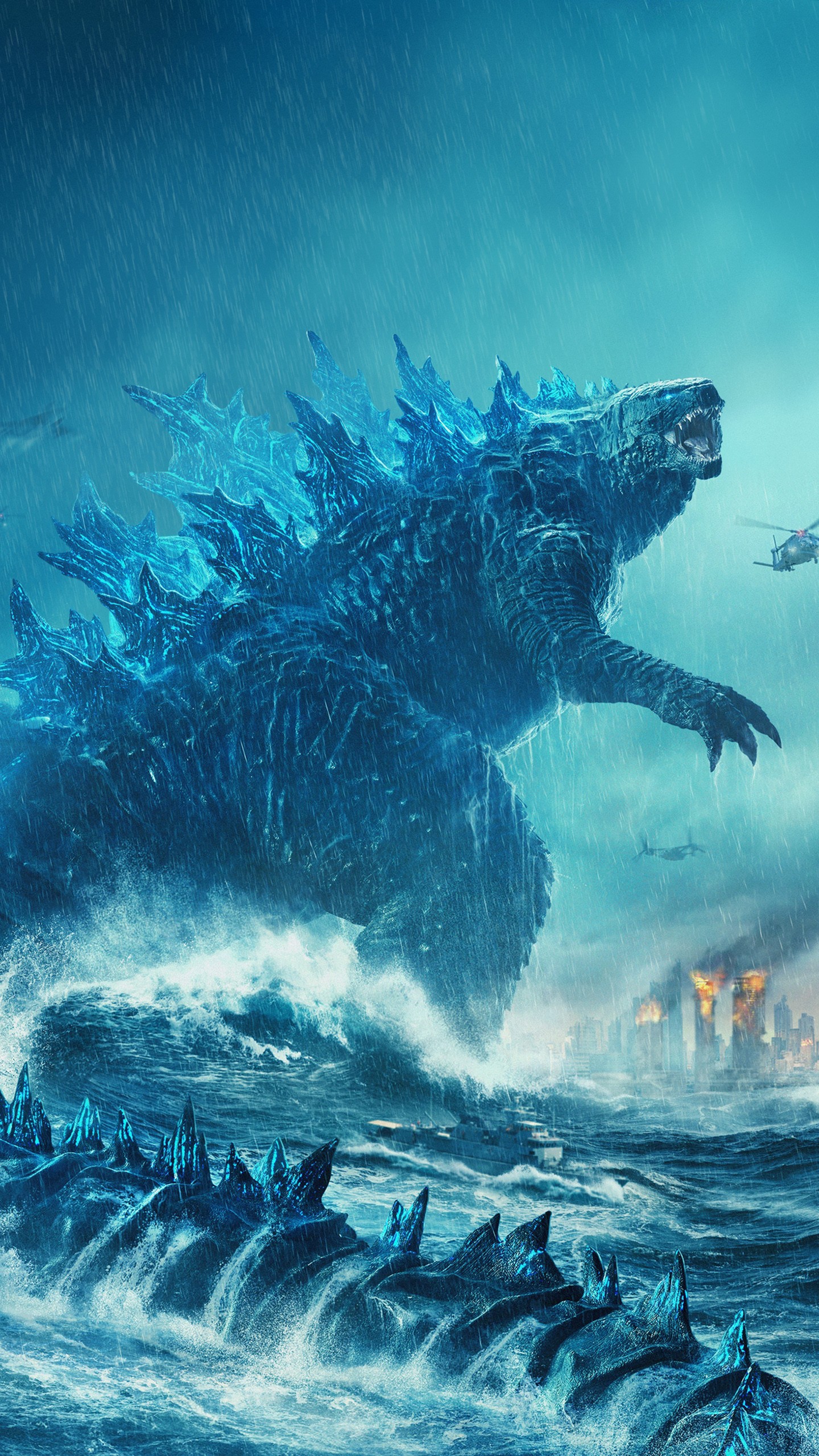 Godzilla King Of The Monsters 2019 Wallpapers