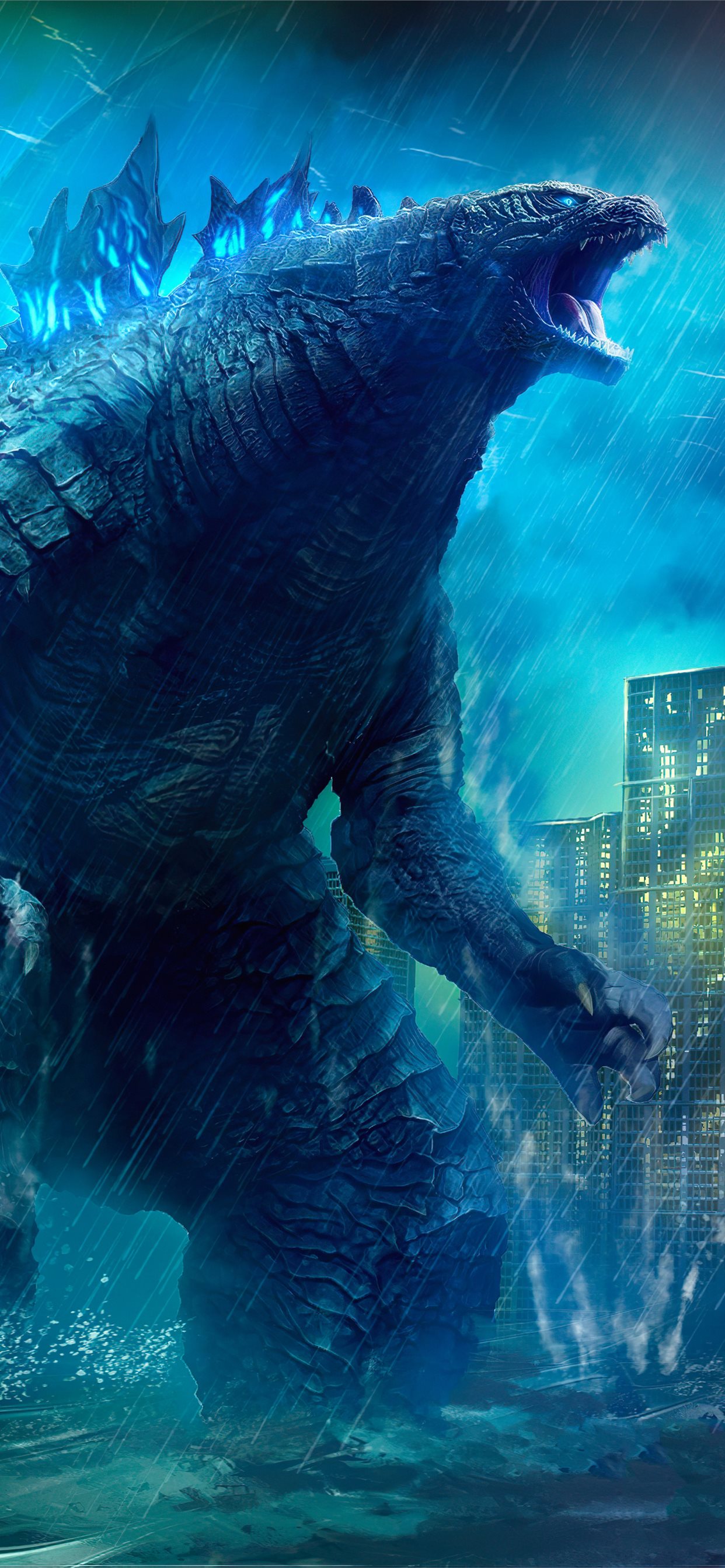 Godzilla King Of The Monsters 2019 Wallpapers