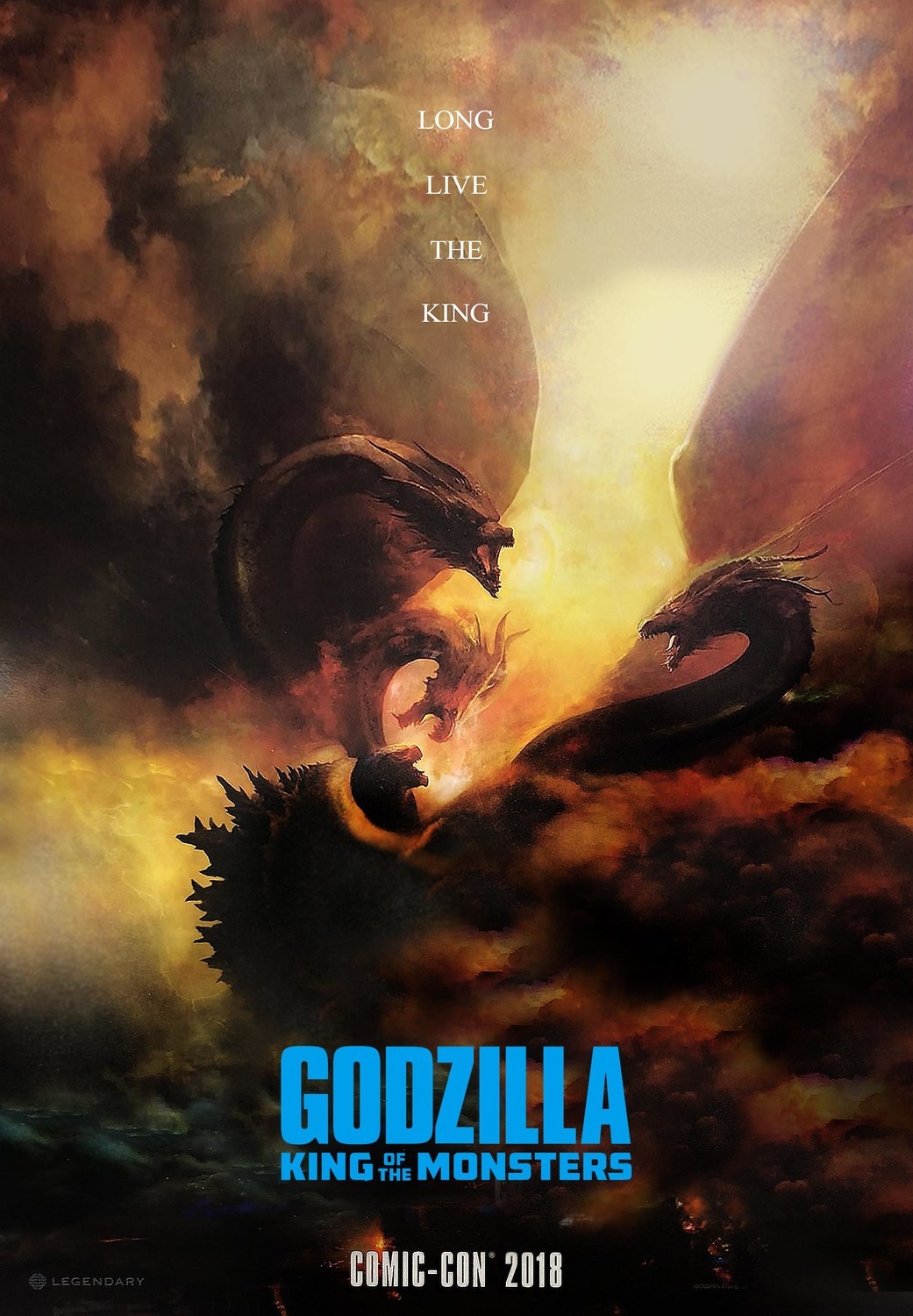 Godzilla King Of The Monsters 2019 Wallpapers