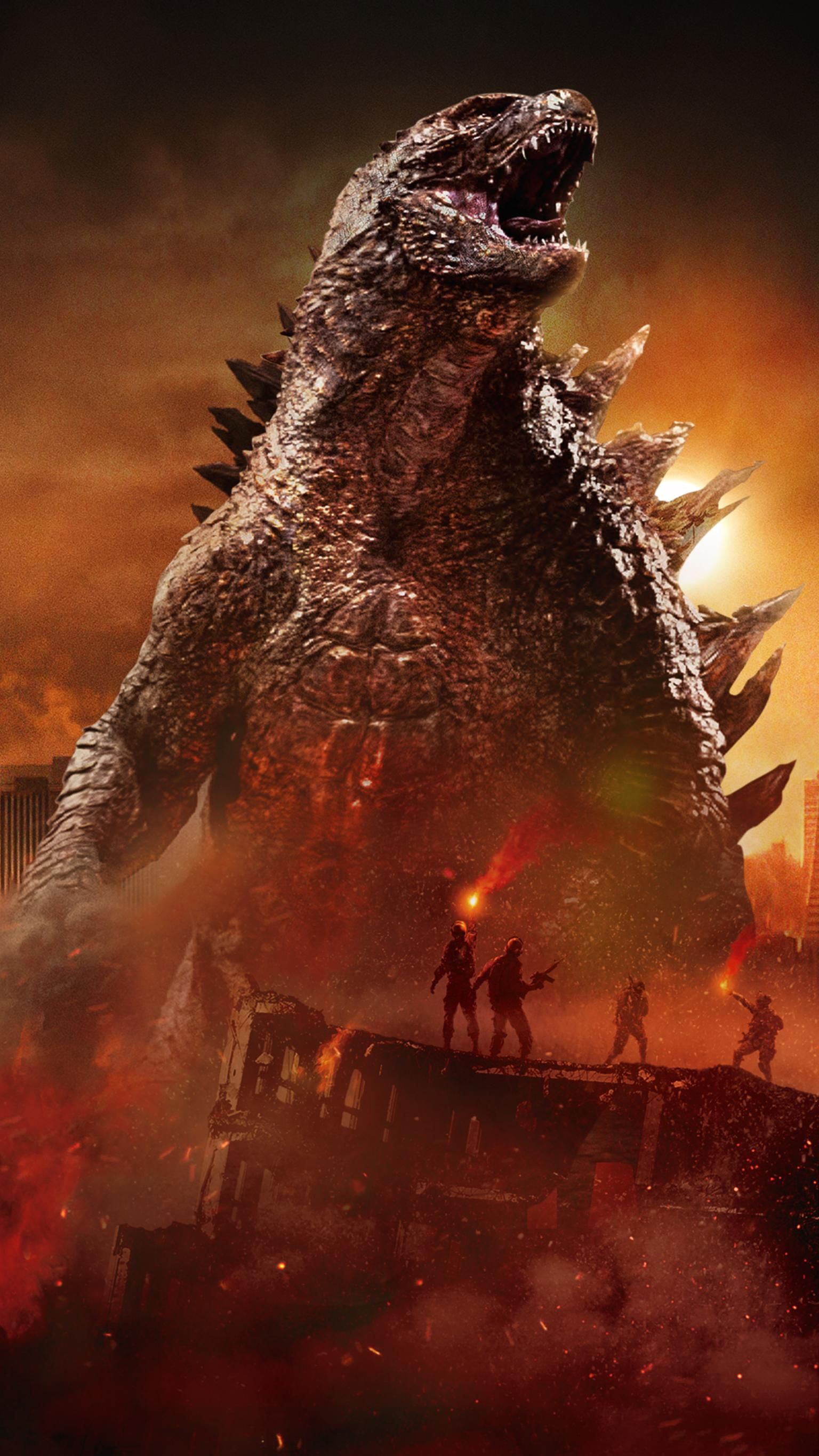 Godzilla 2014 Wallpapers