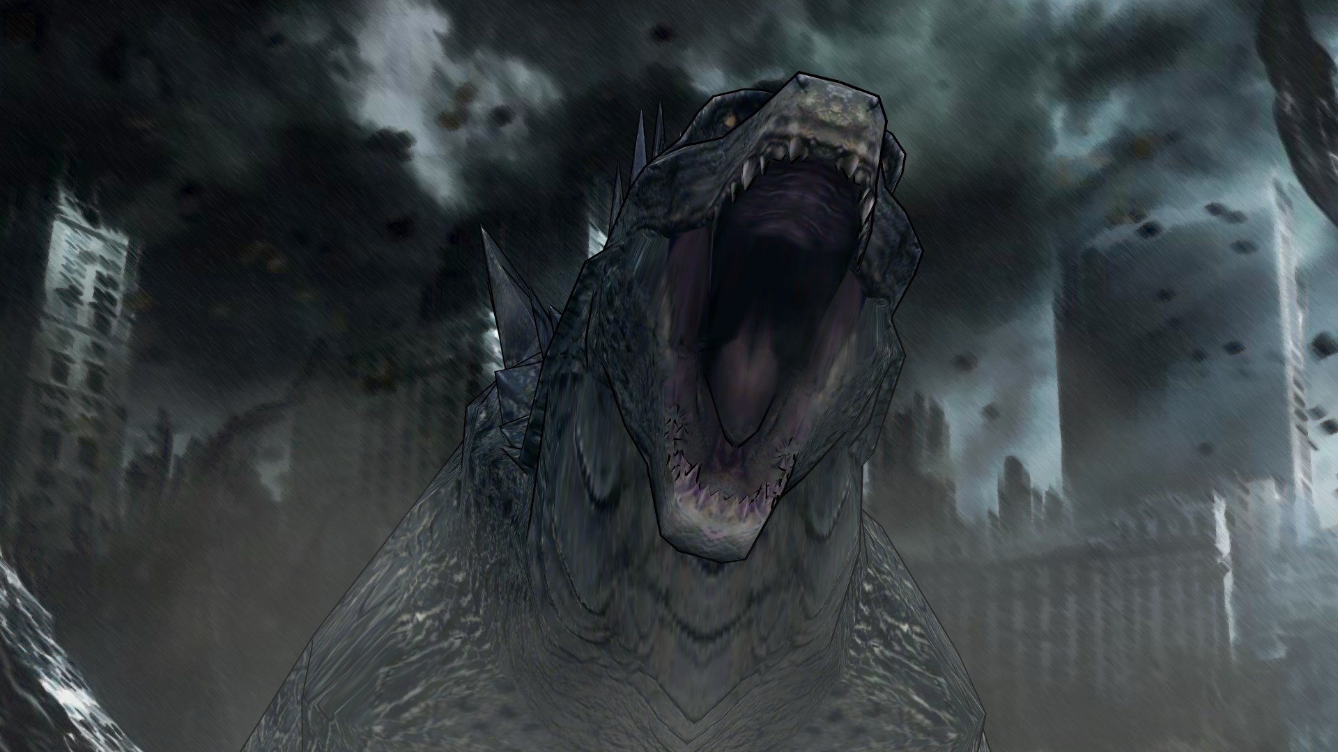 Godzilla 2014 Wallpapers