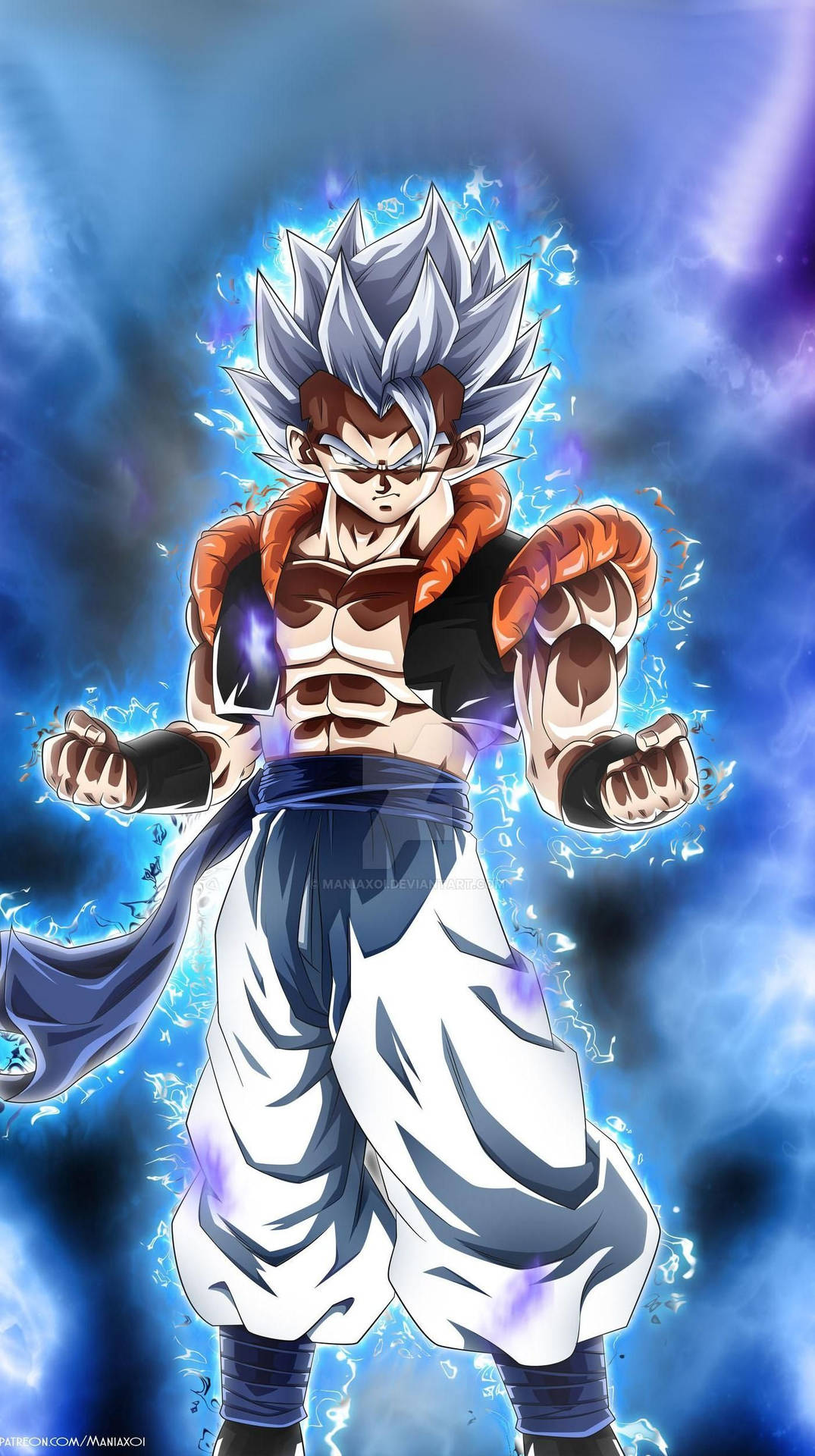 Gogeta Wallpapers