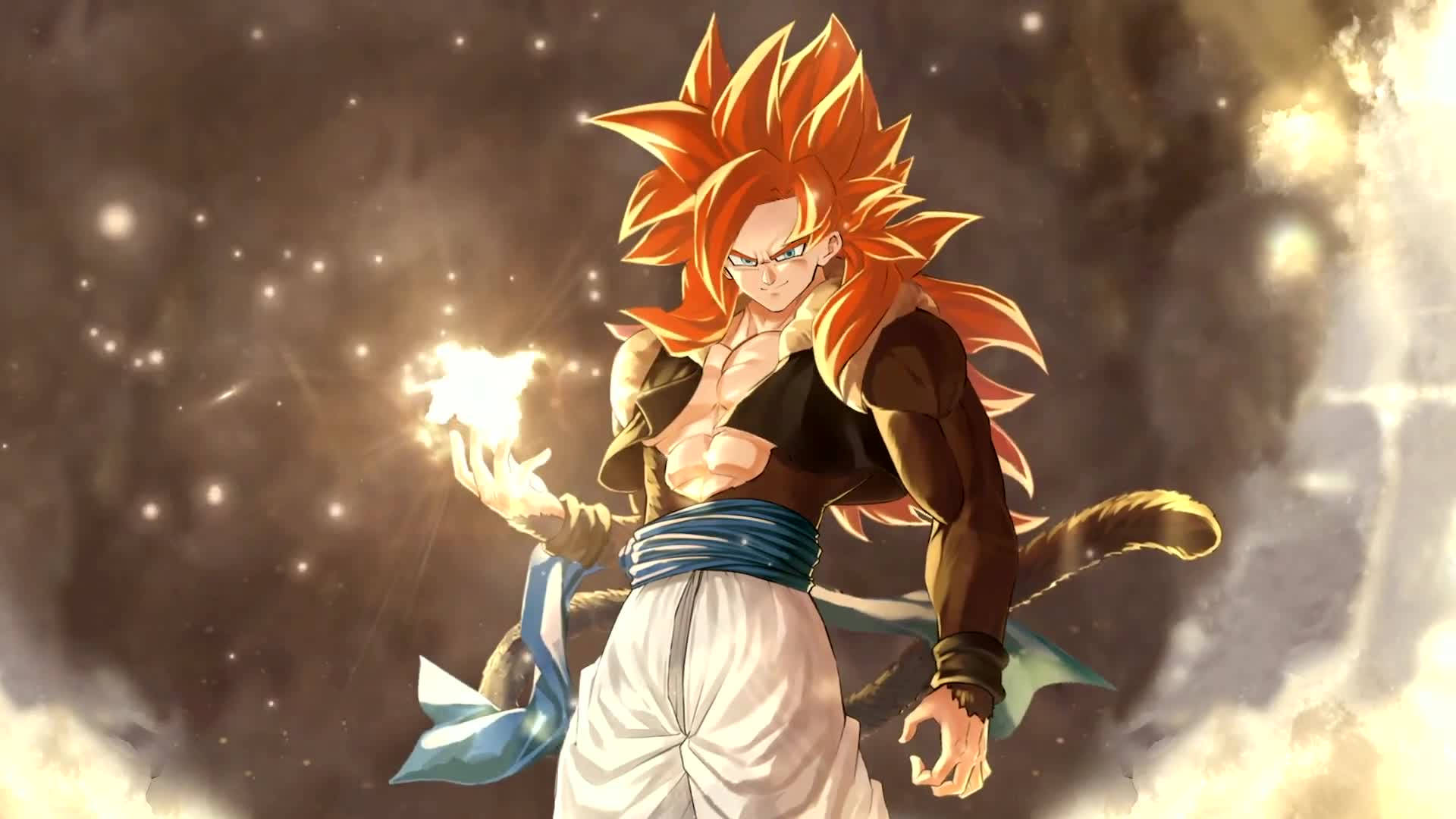 Gogeta Wallpapers