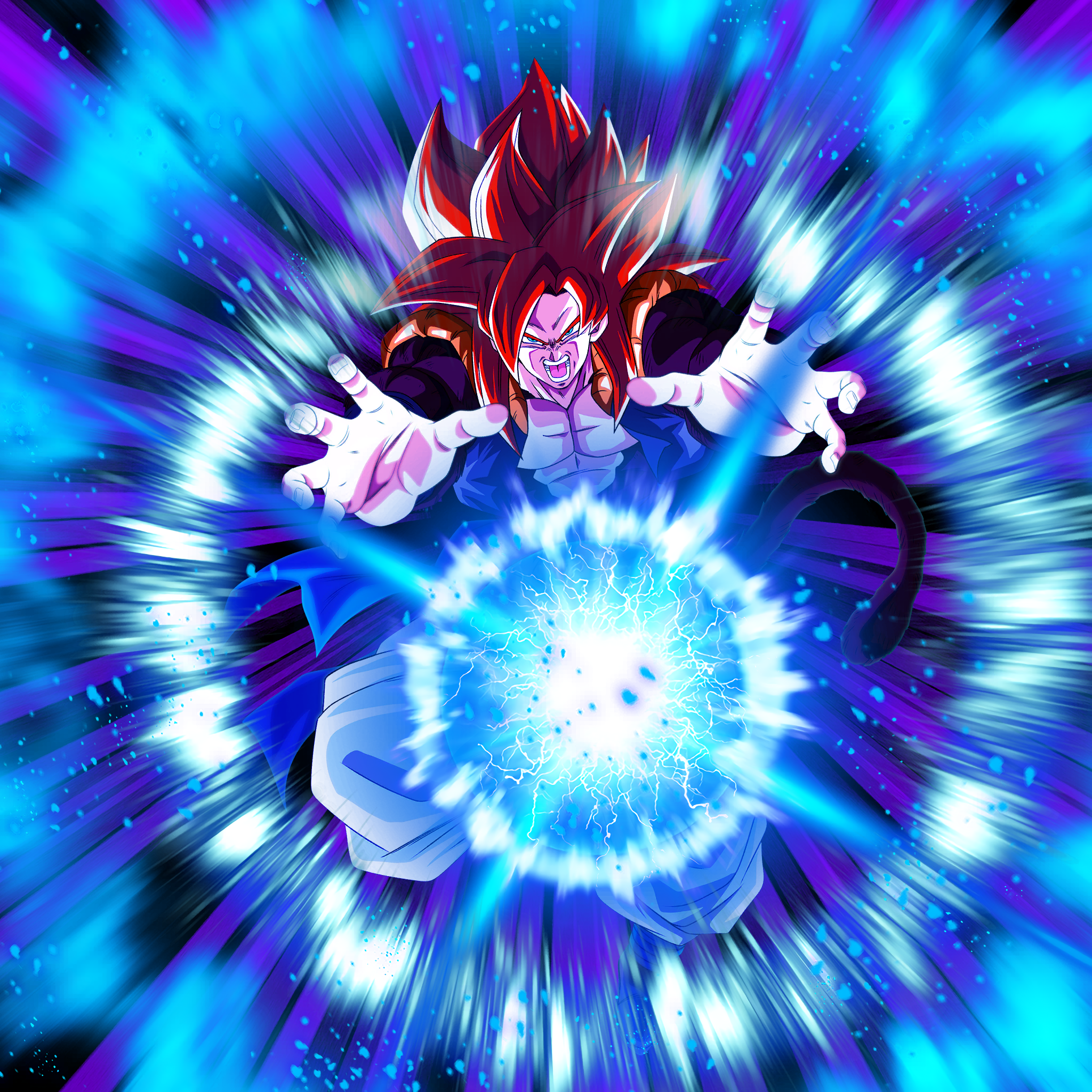 Gogeta Wallpapers