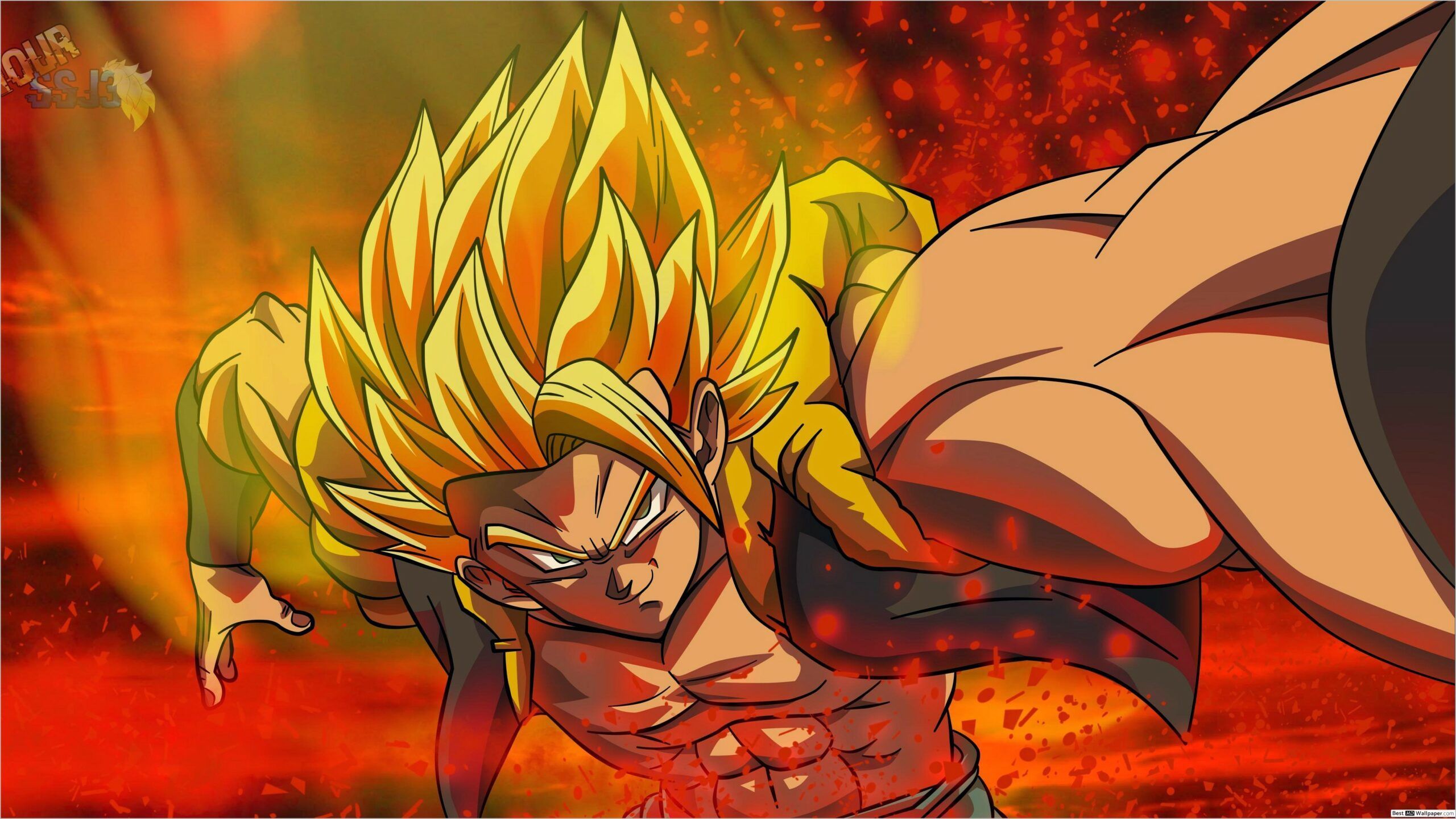 Gogeta Wallpapers