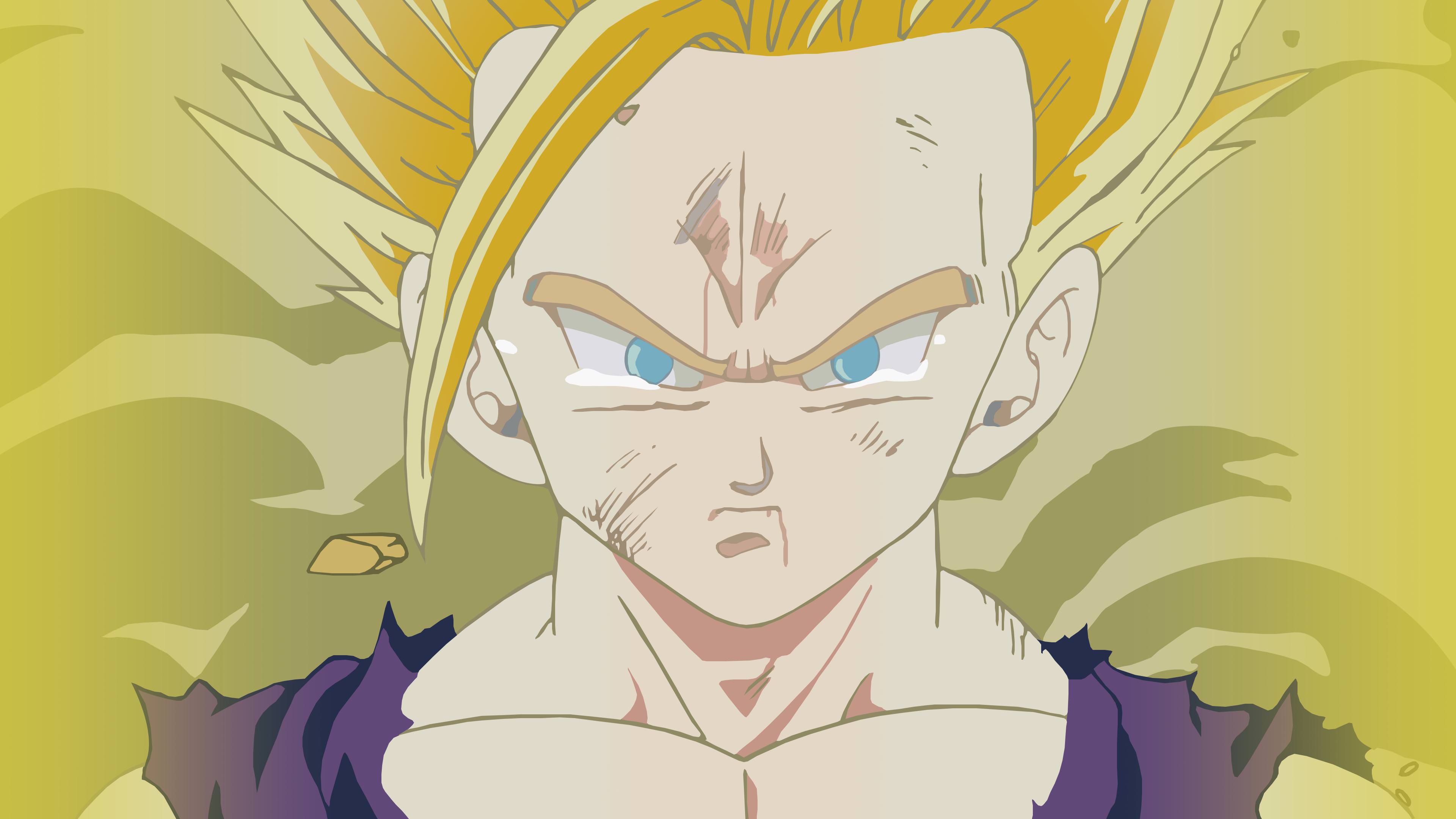 Gohan Super Saiyan Wallpapers