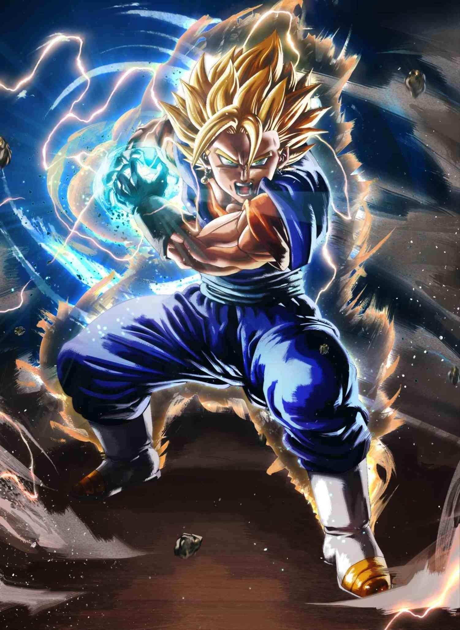 Gohan Super Saiyan Wallpapers