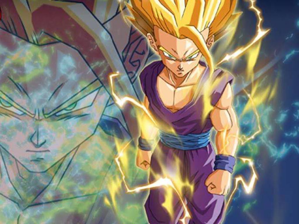 Gohan Super Saiyan Wallpapers