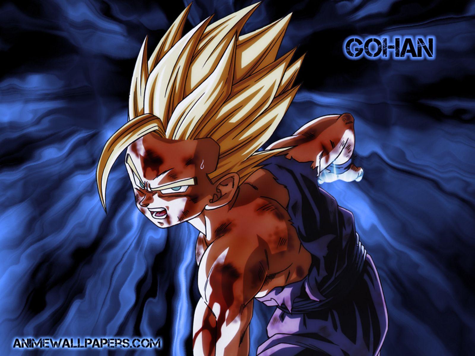 Gohan Super Saiyan Wallpapers