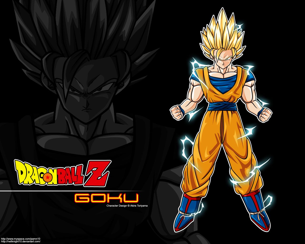 Gohan Super Saiyan Wallpapers