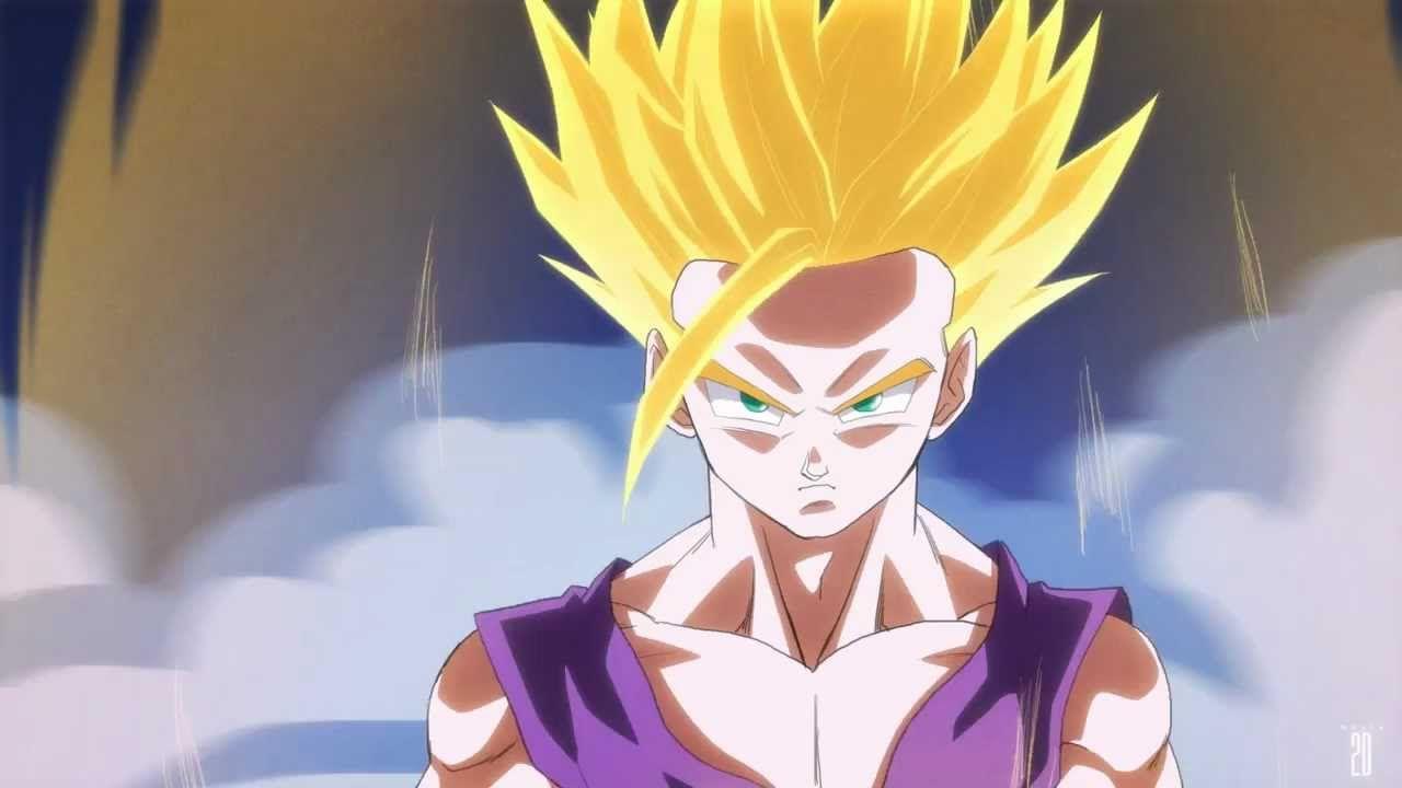 Gohan Super Saiyan Wallpapers