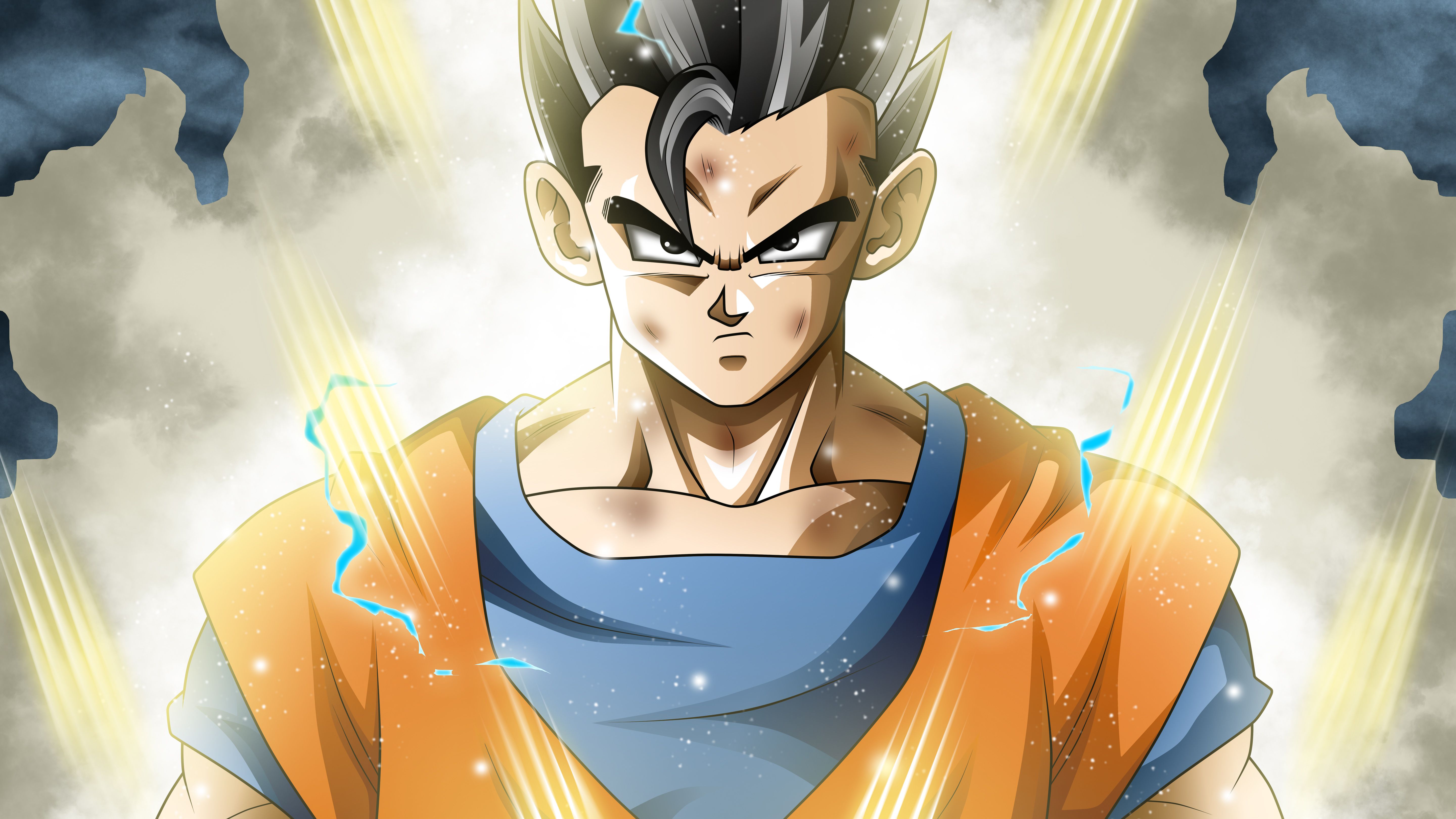 Gohan Super Saiyan Wallpapers