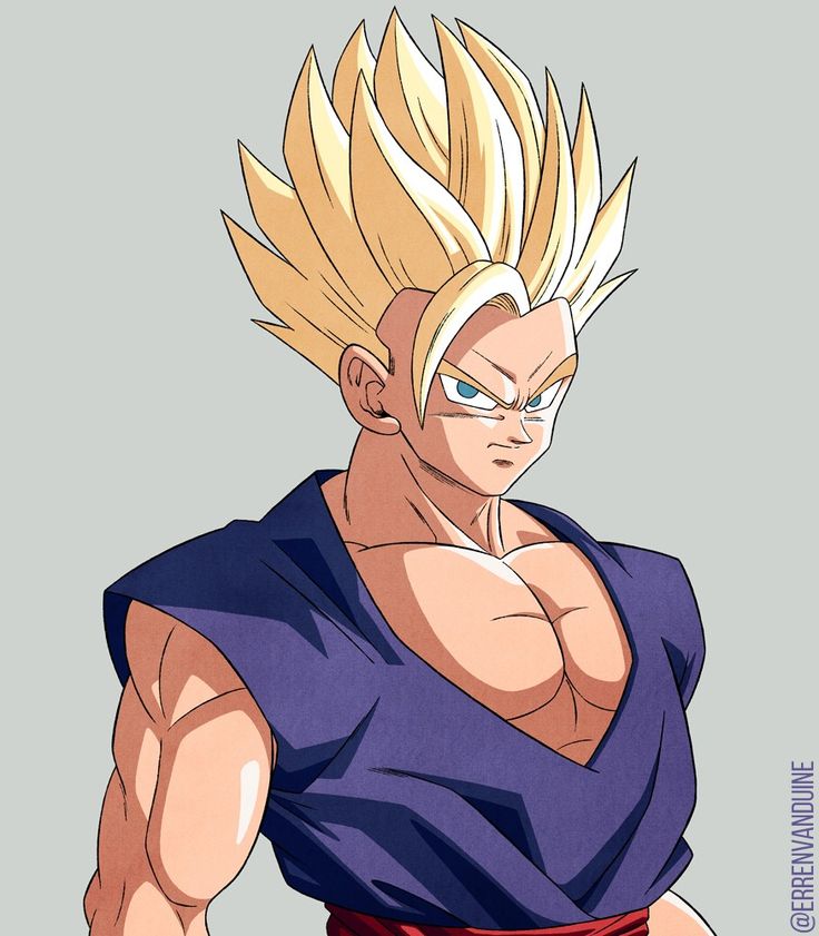 Gohan Super Saiyan Wallpapers