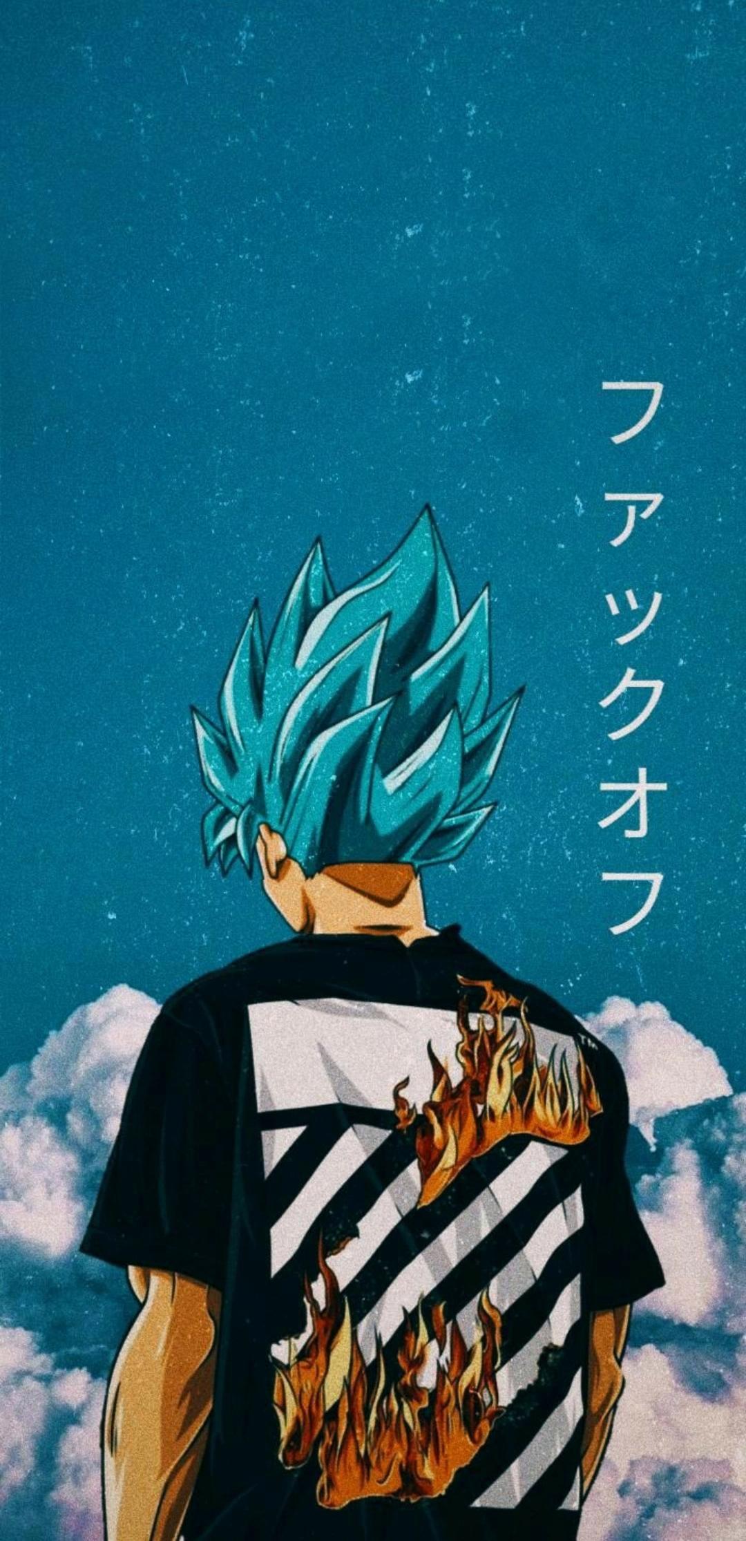 Goku Aesthetic Wallpapers