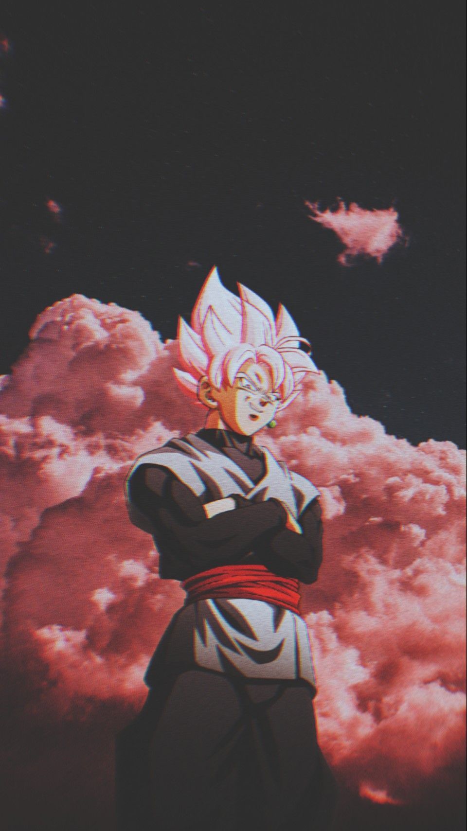 Goku Aesthetic Wallpapers