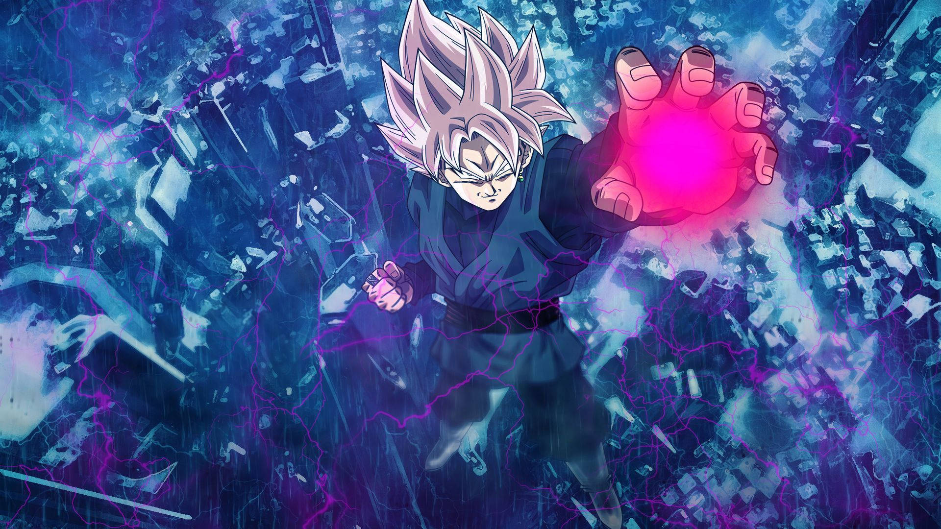 Goku Aesthetic Wallpapers