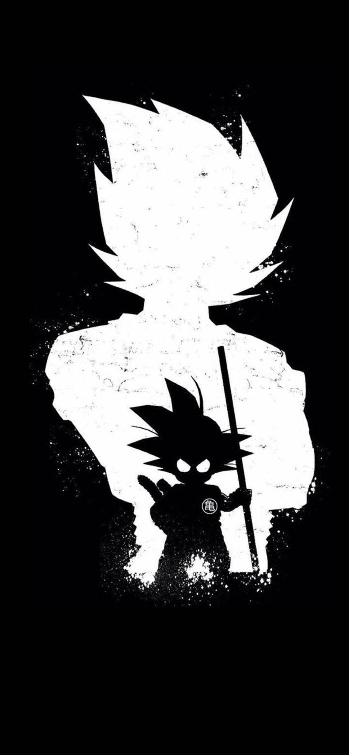 Goku Aesthetic Wallpapers