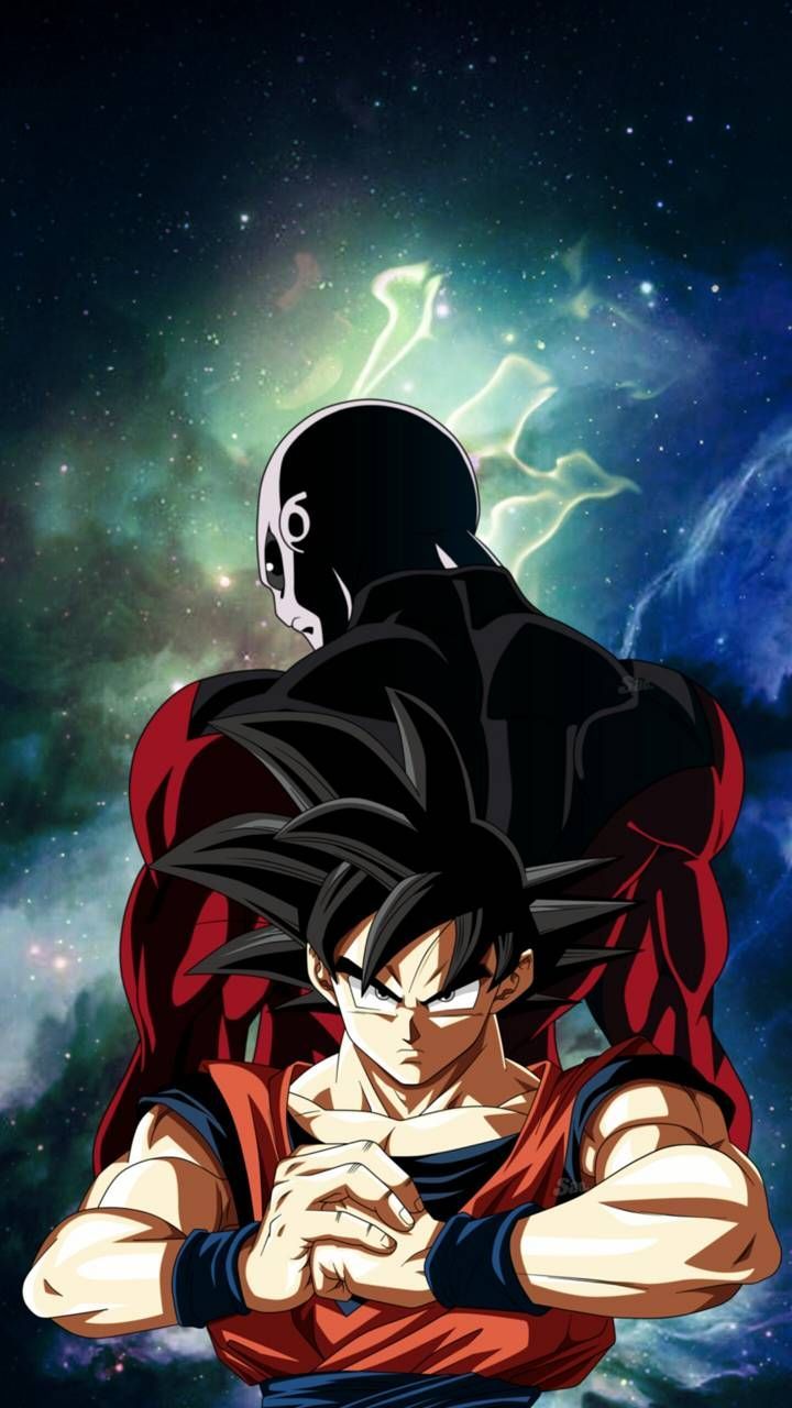 Goku And Frieza Vs Jiren Wallpapers