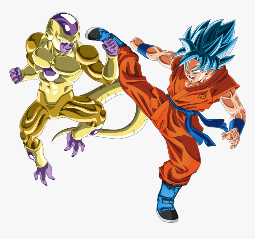 Goku And Frieza Vs Jiren Wallpapers