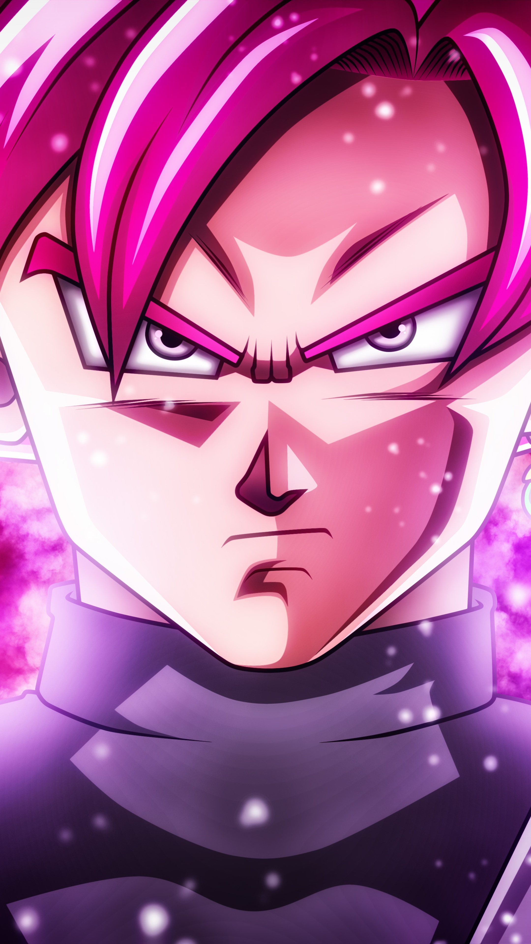 Goku Black Rose Wallpapers