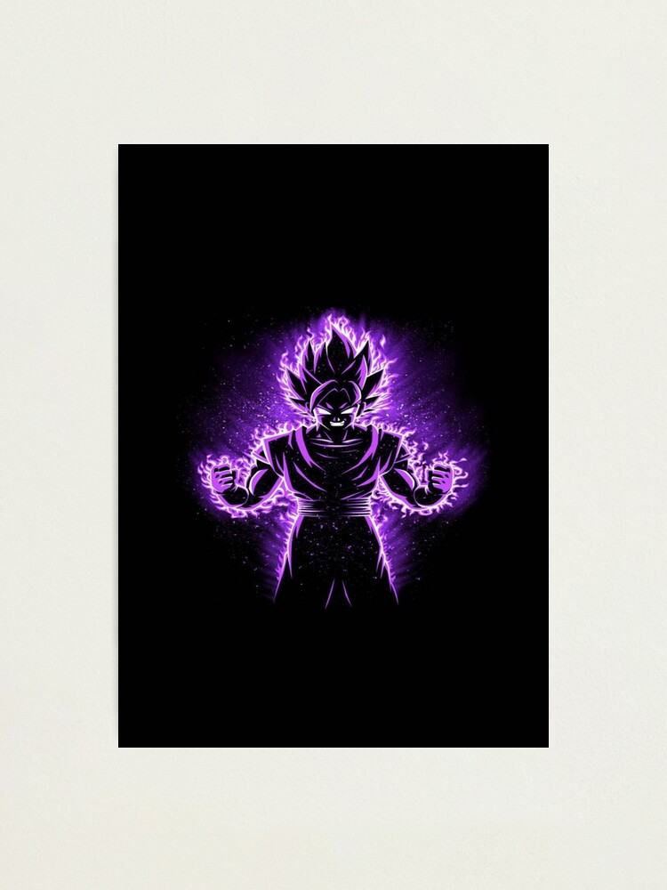 Goku Black Silhouette Wallpapers