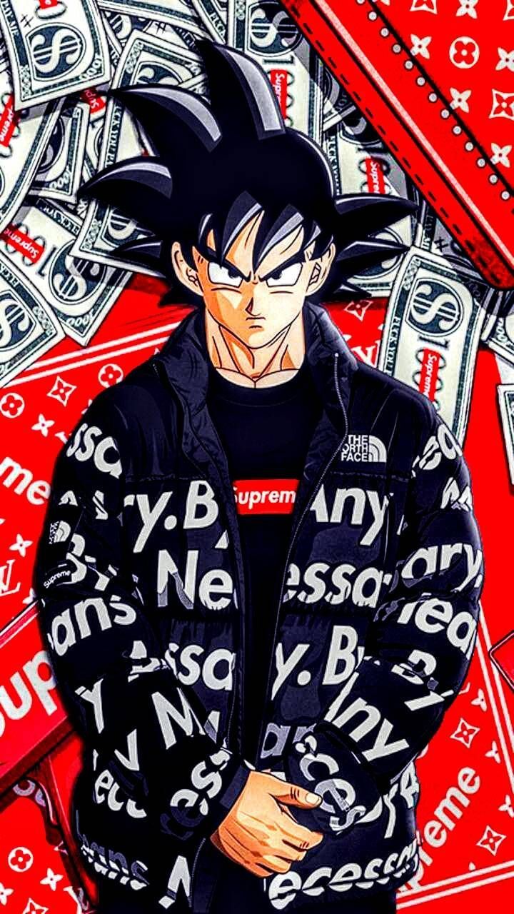 Goku Black Supreme Wallpapers