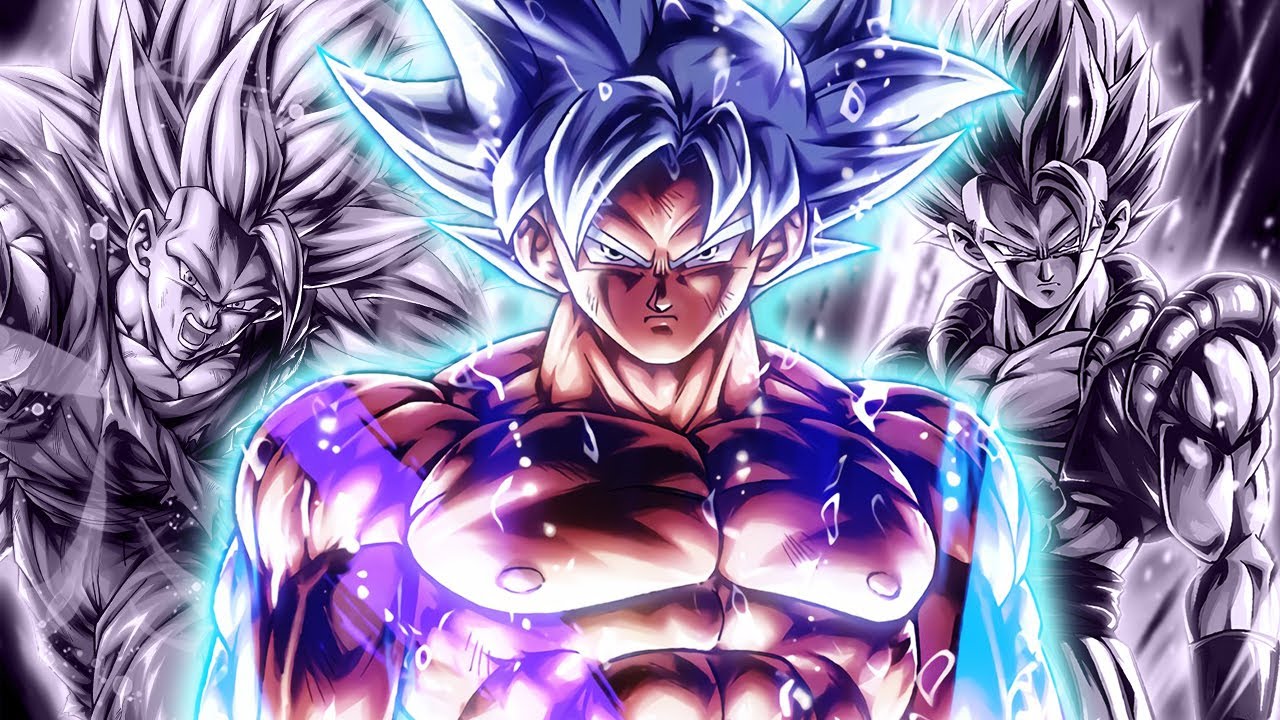 Goku Family Wallpapers on Ewallpapers