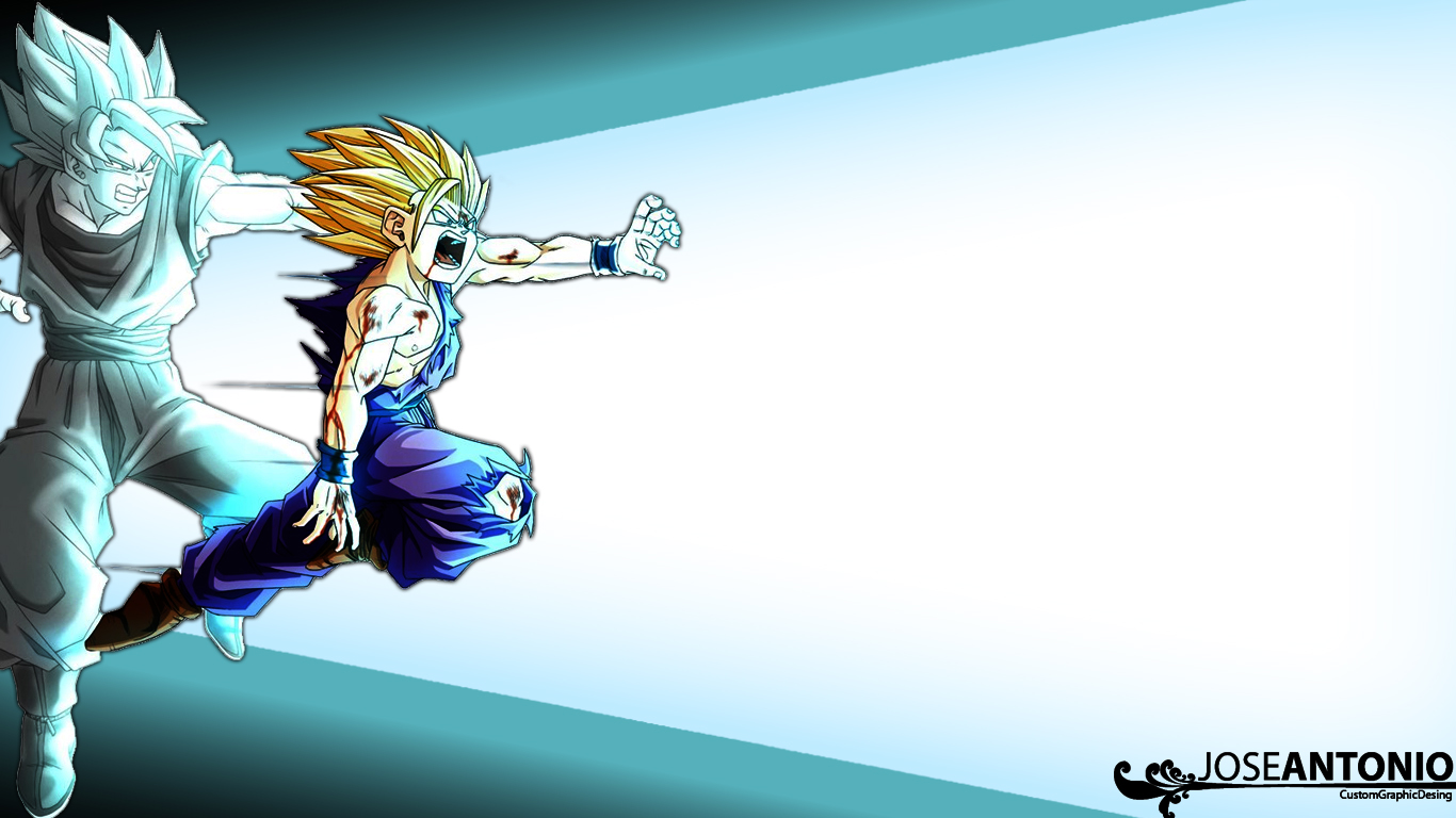 Goku Kamehameha Wallpapers