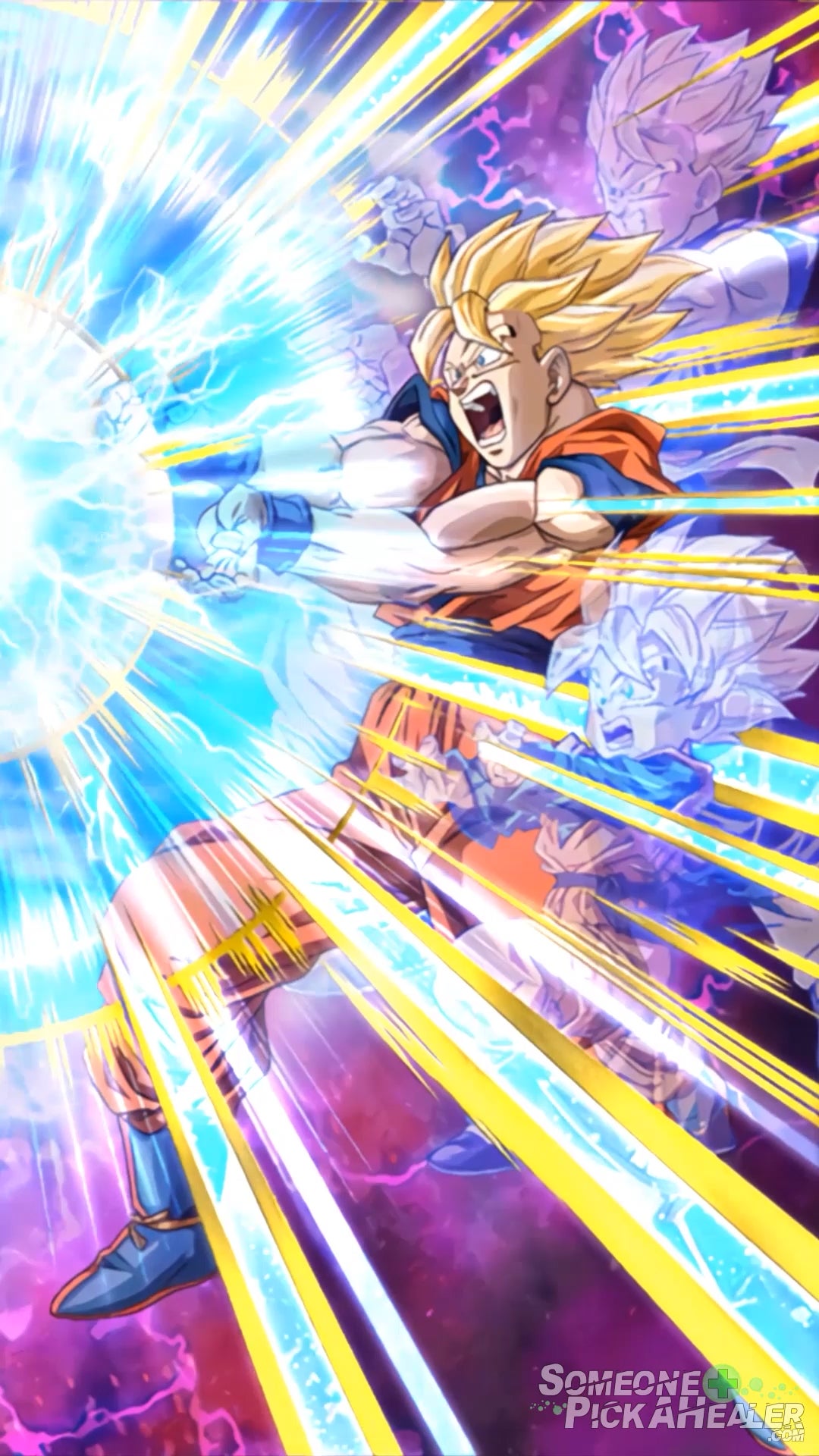 Goku Kamehameha Wallpapers