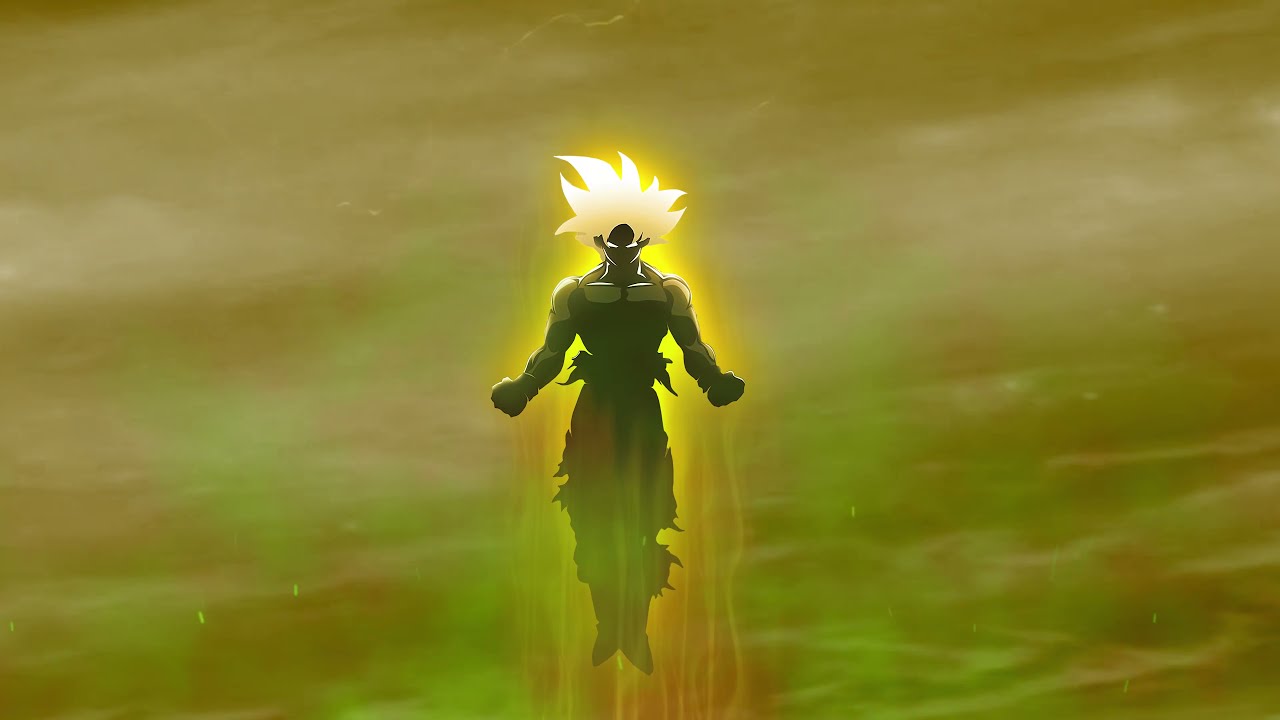 Goku Mastered Ultra Instinct 4K Wallpapers