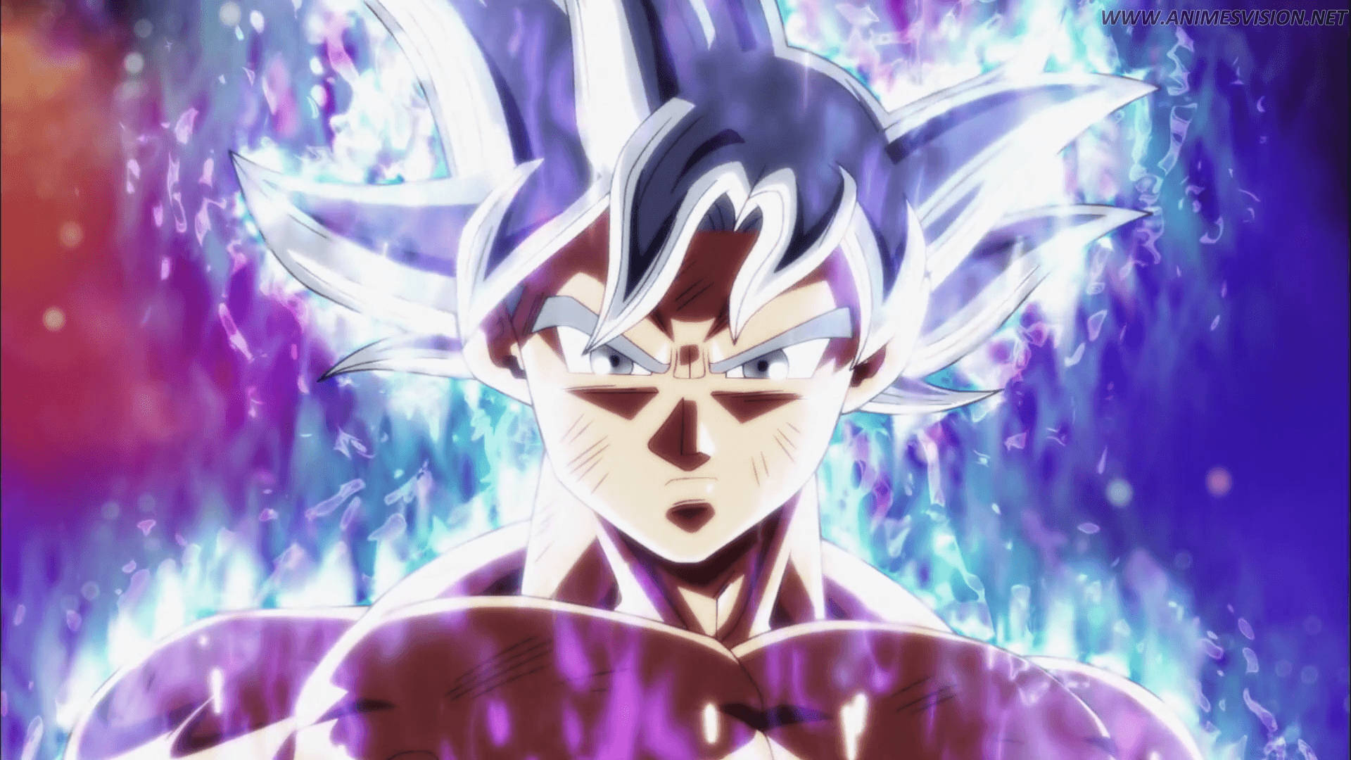 Goku Mastered Ultra Instinct 4K Wallpapers