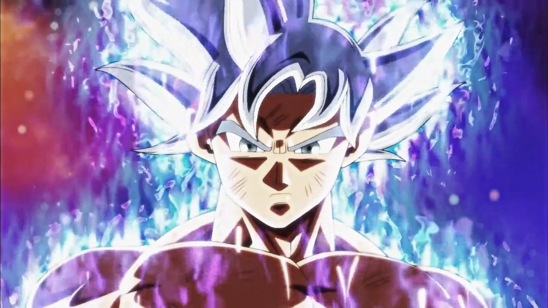 Goku Mastered Ultra Instinct 4K Wallpapers