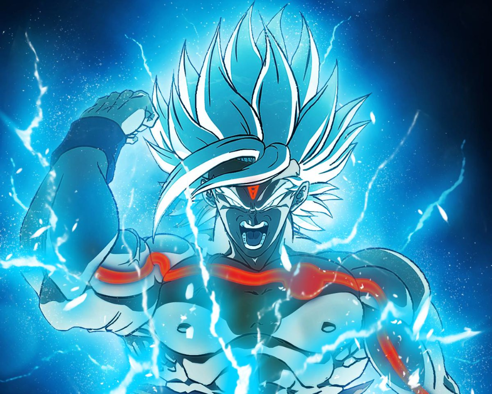 Goku Omni God Wallpapers