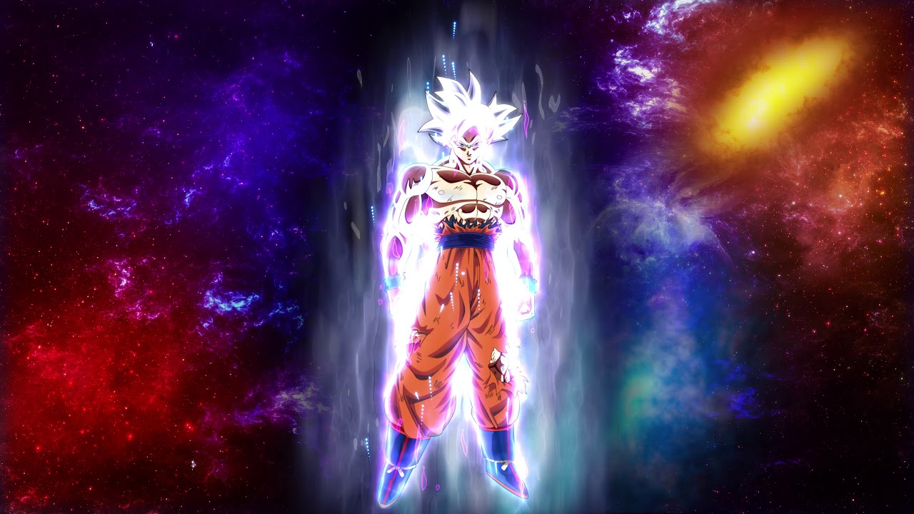 Goku Omni God Wallpapers