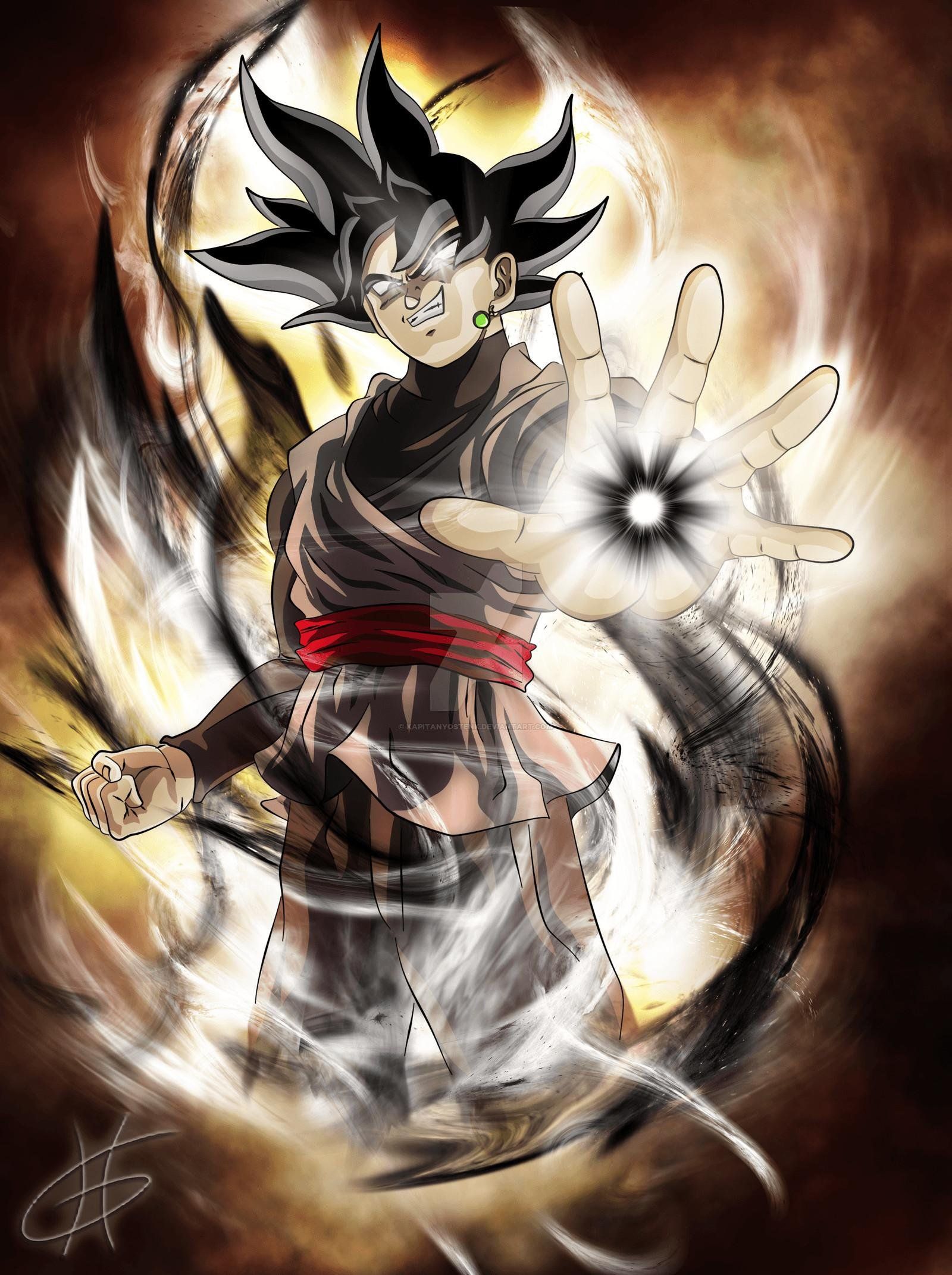 Goku Omni God Wallpapers